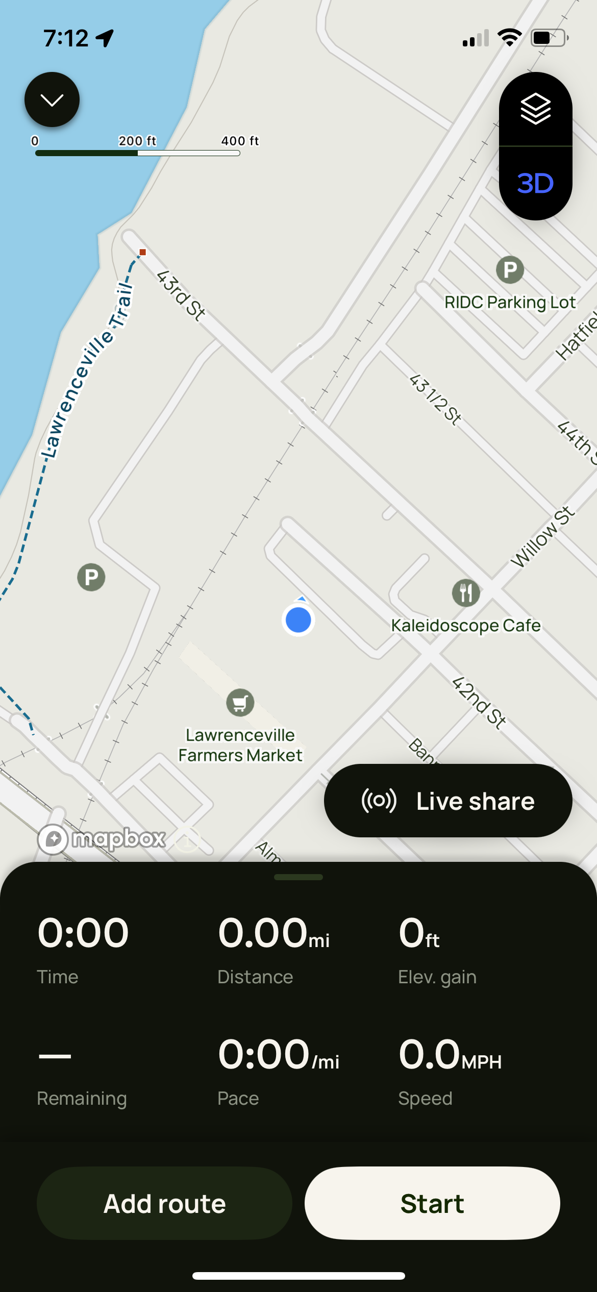 alltrails app screenshot 42