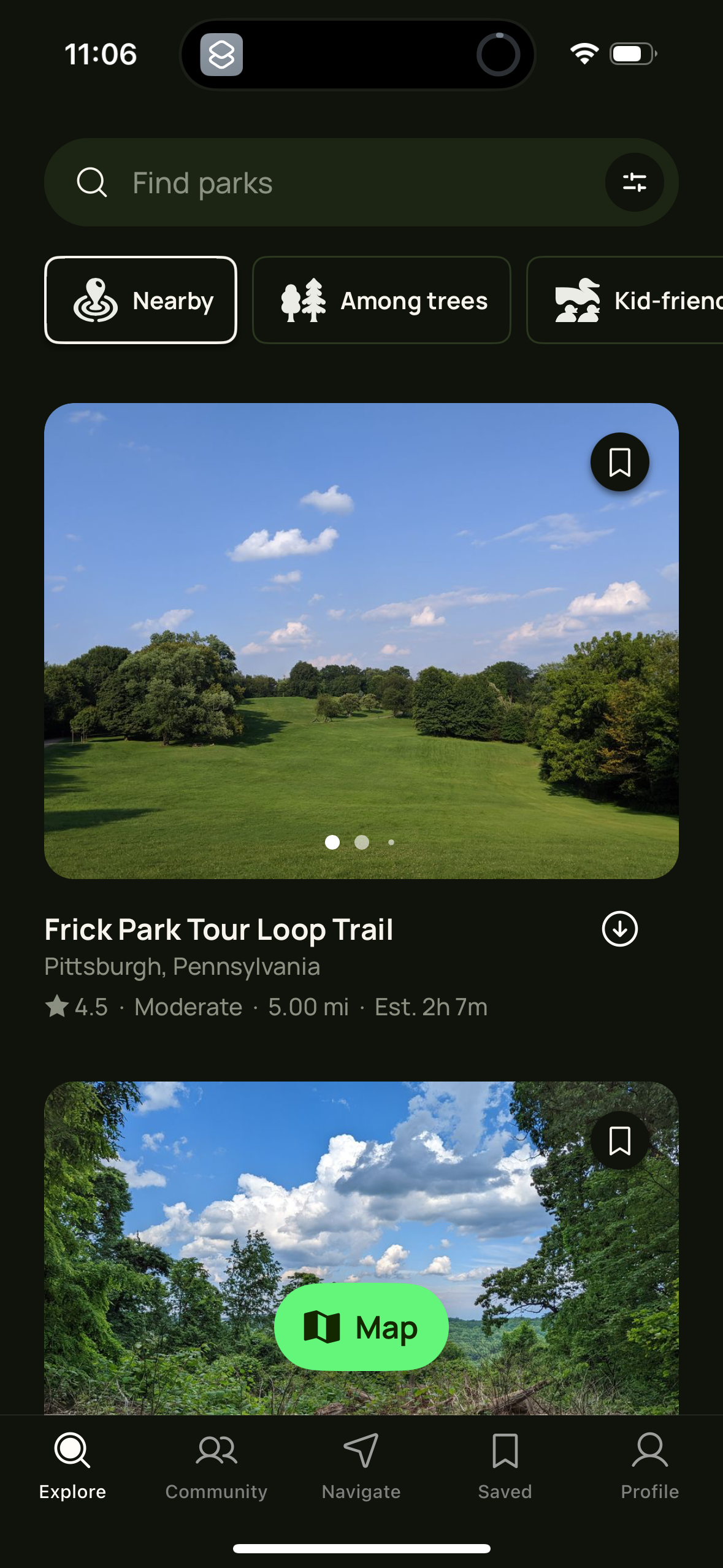 alltrails app screenshot 39
