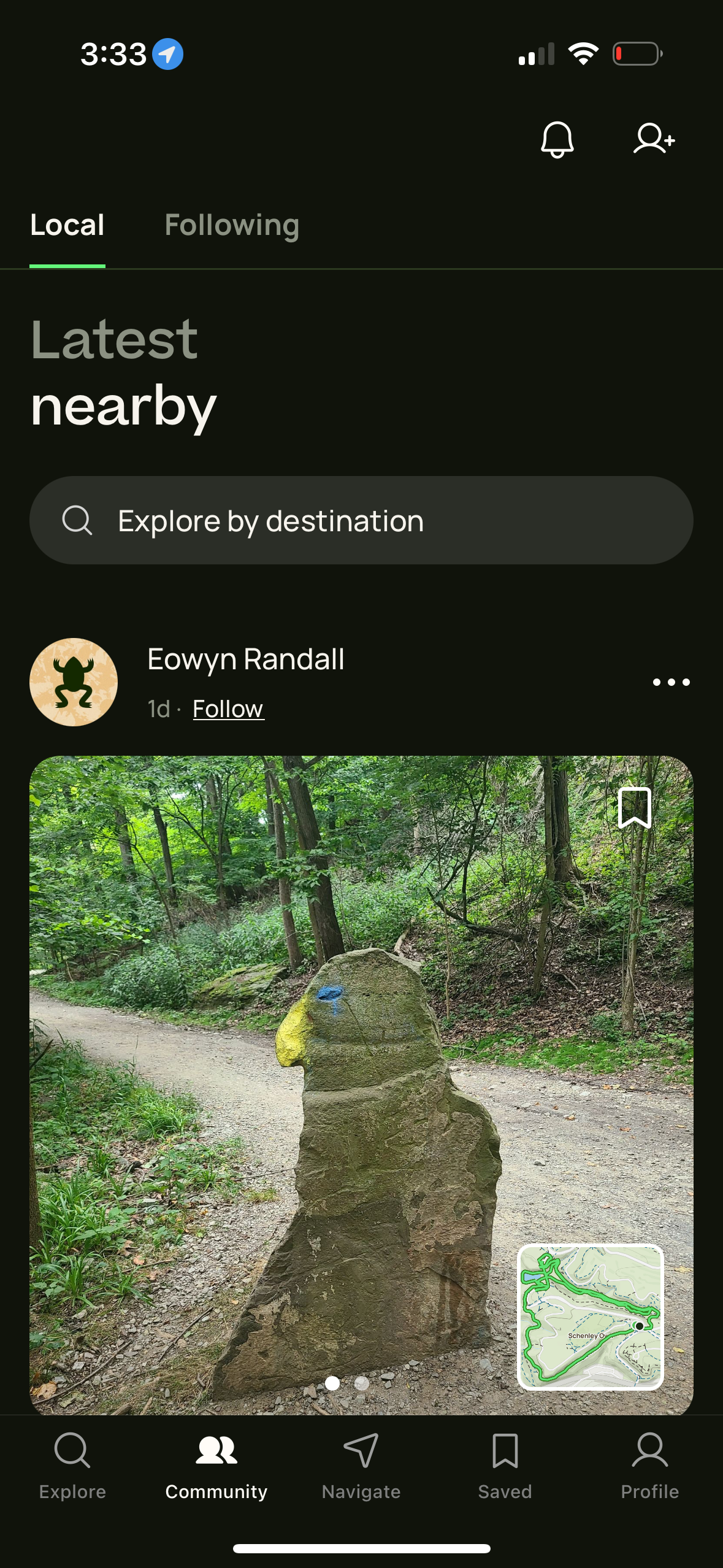 alltrails app screenshot 36