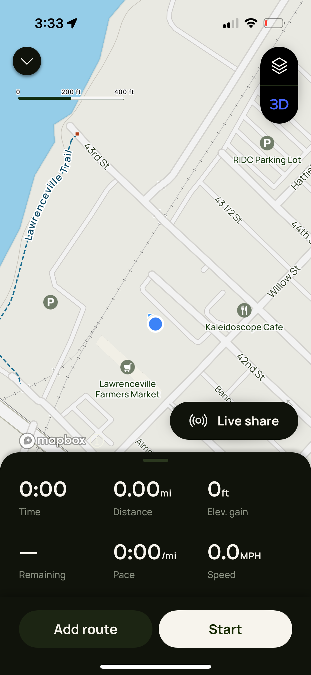 alltrails app screenshot 35