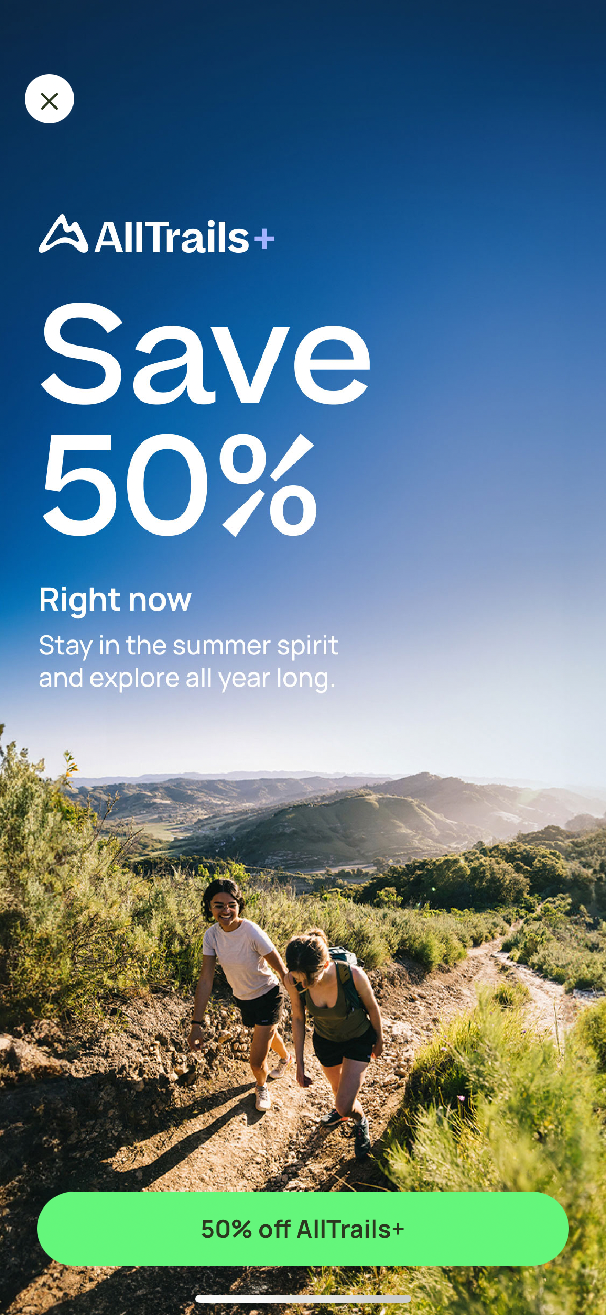 alltrails app screenshot 29