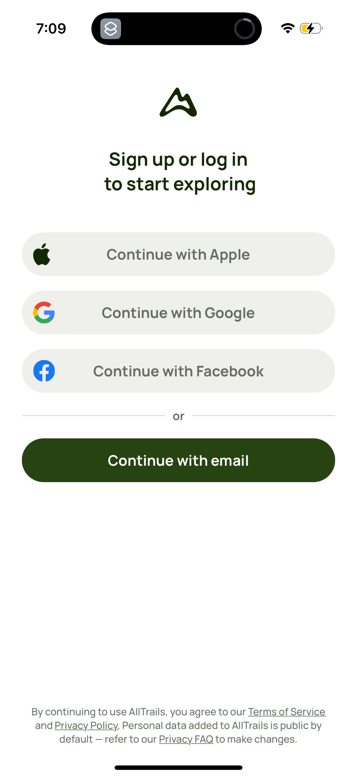 alltrails app screenshot 27
