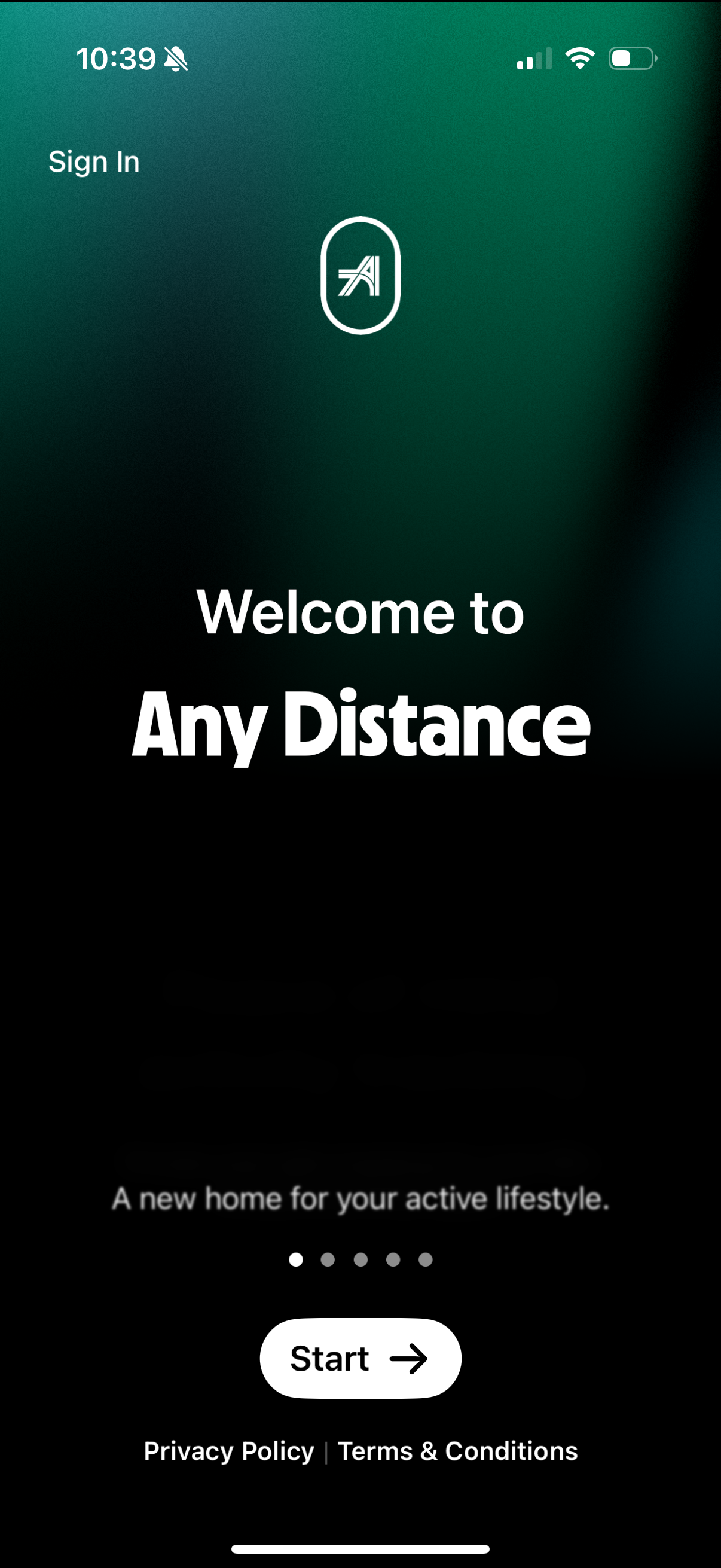 any-distance app screenshot 10