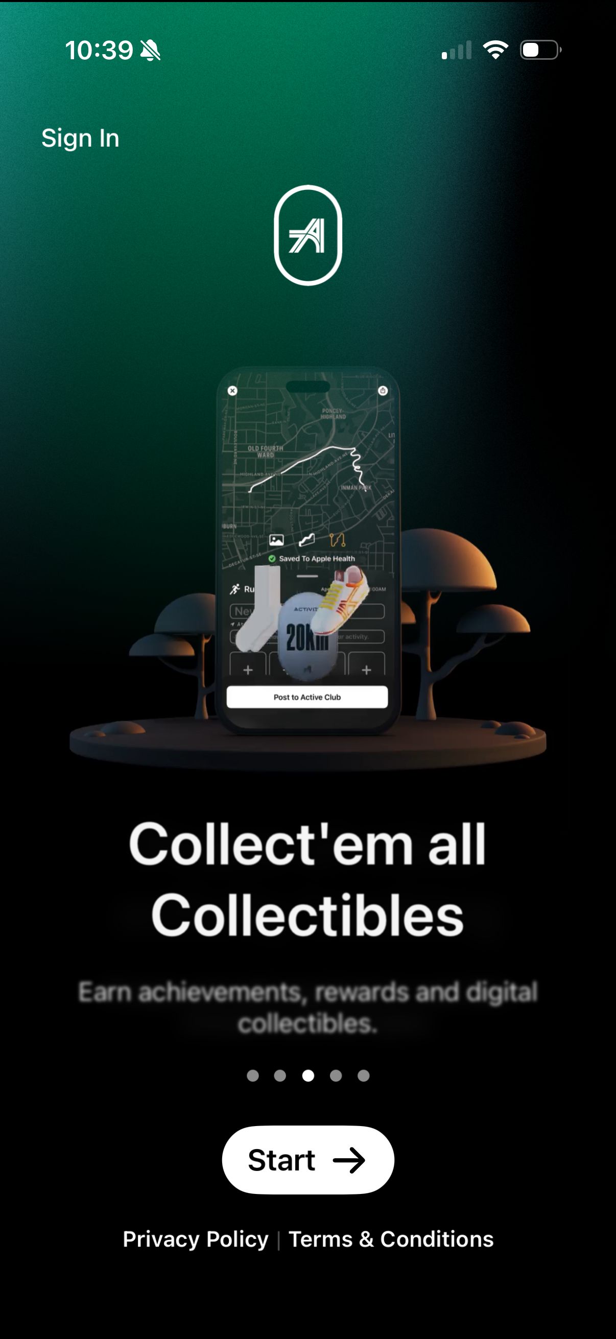 any-distance app screenshot 8
