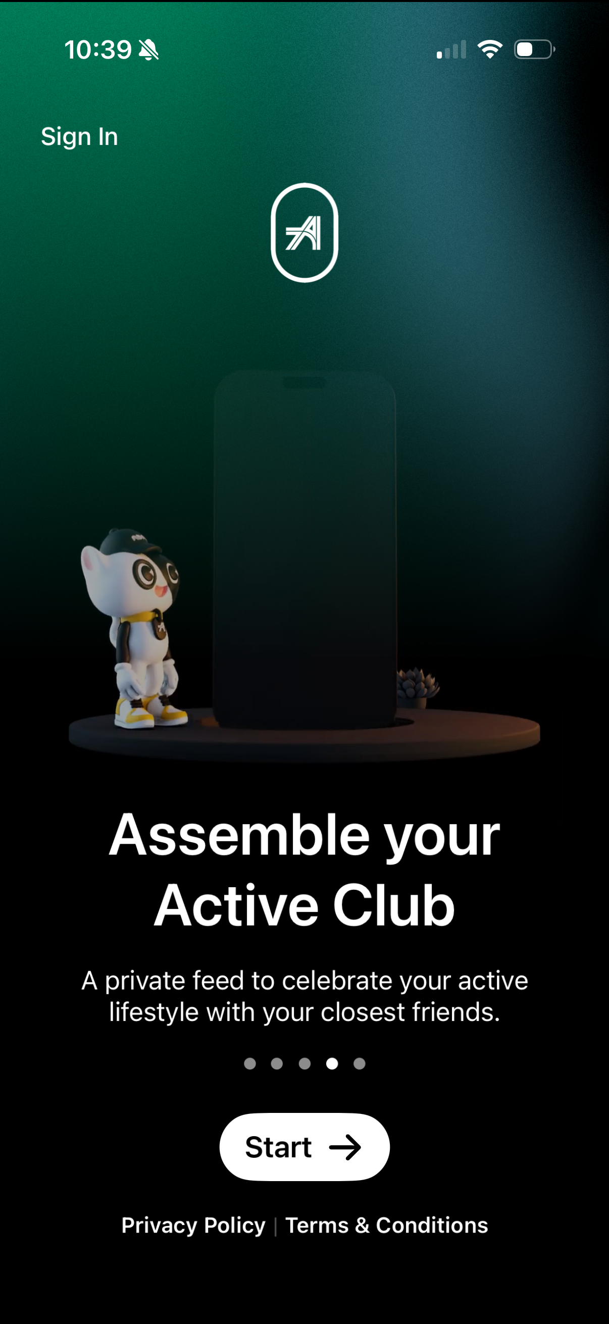 any-distance app screenshot 7