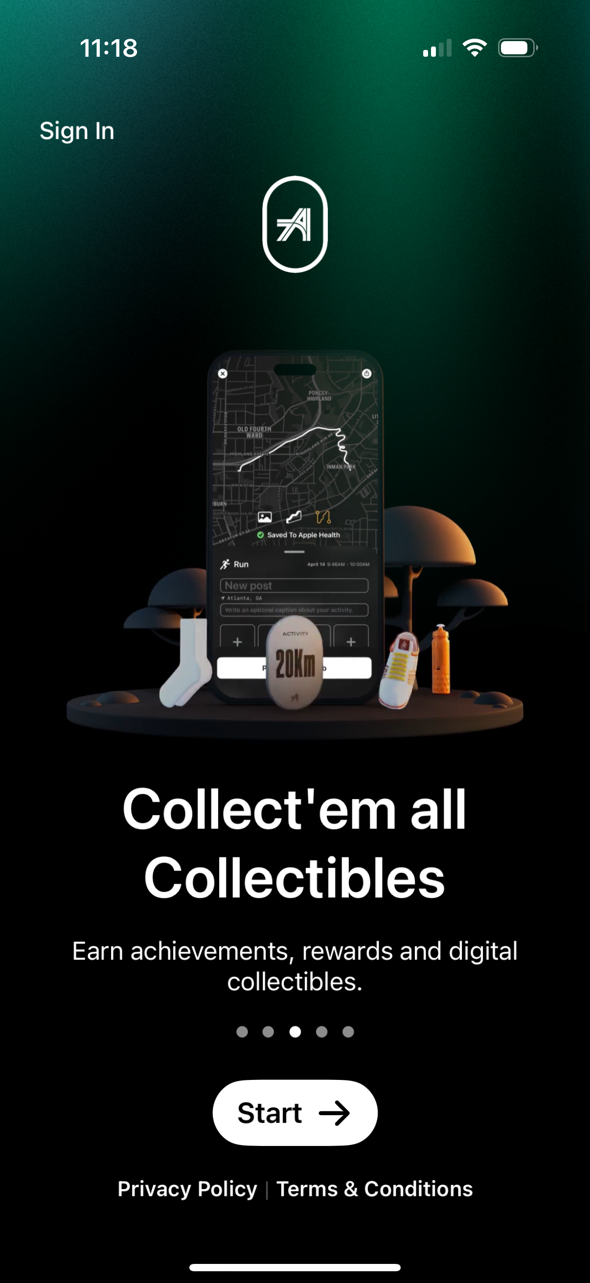 any-distance app screenshot 18