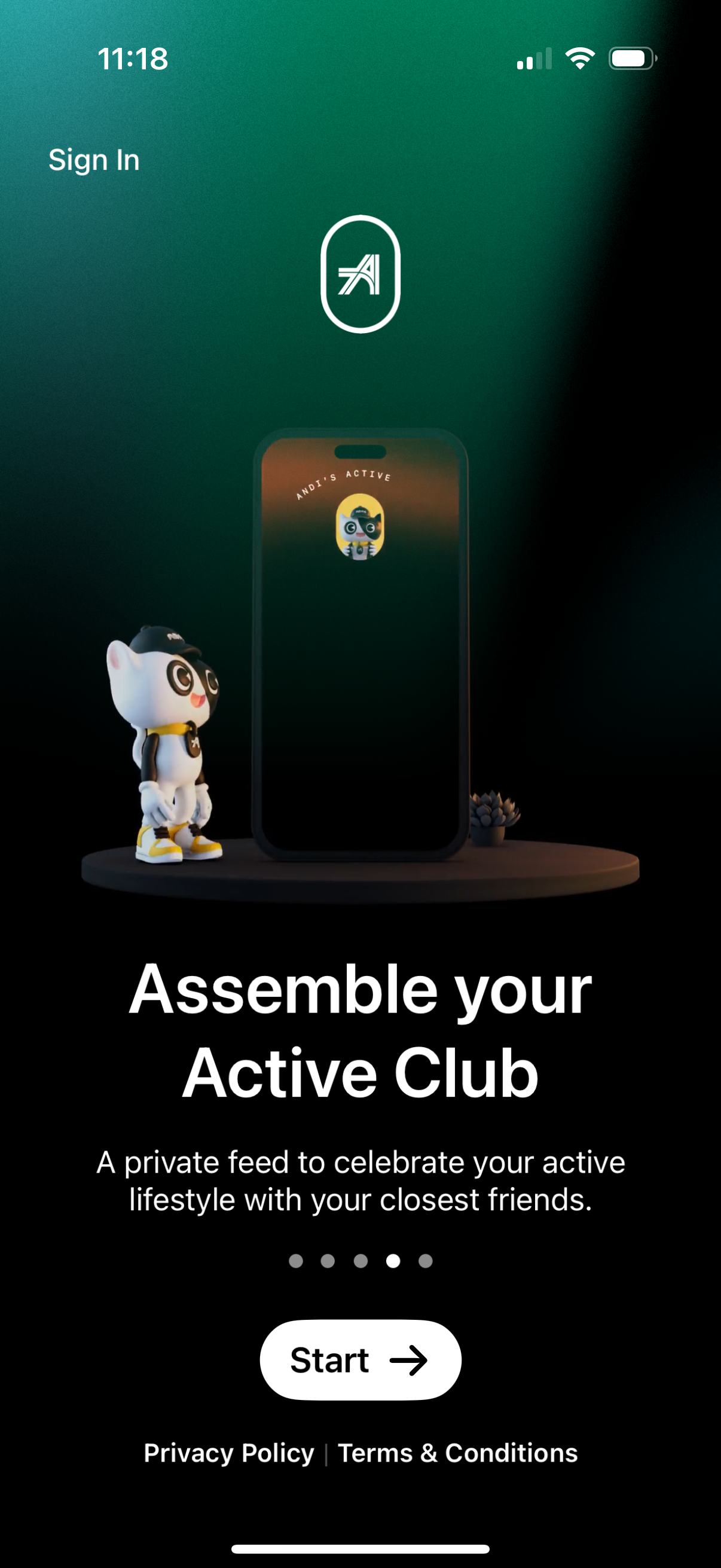 any-distance app screenshot 17