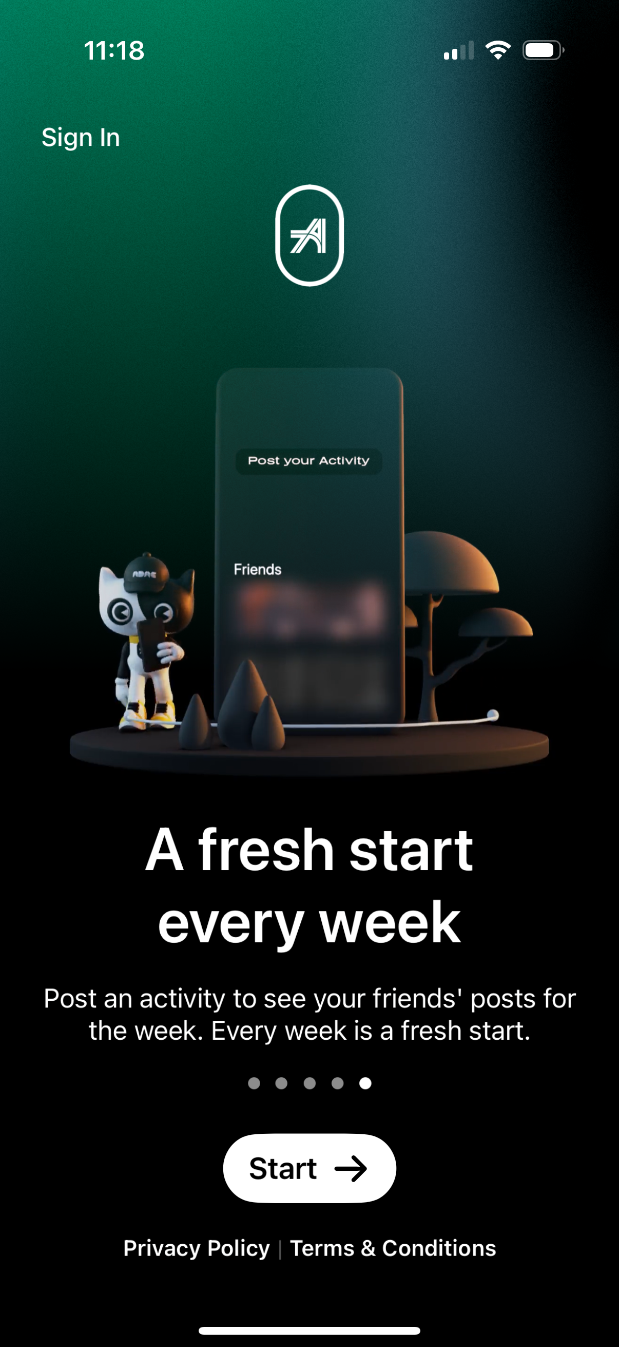 any-distance app screenshot 19