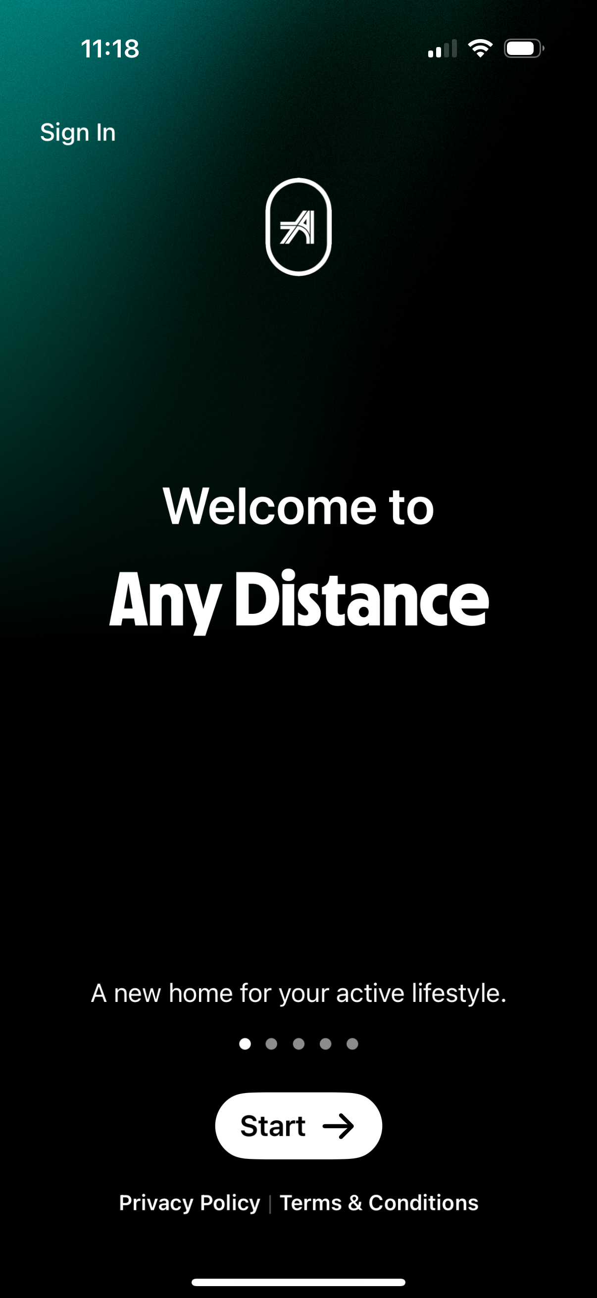any-distance app screenshot 15