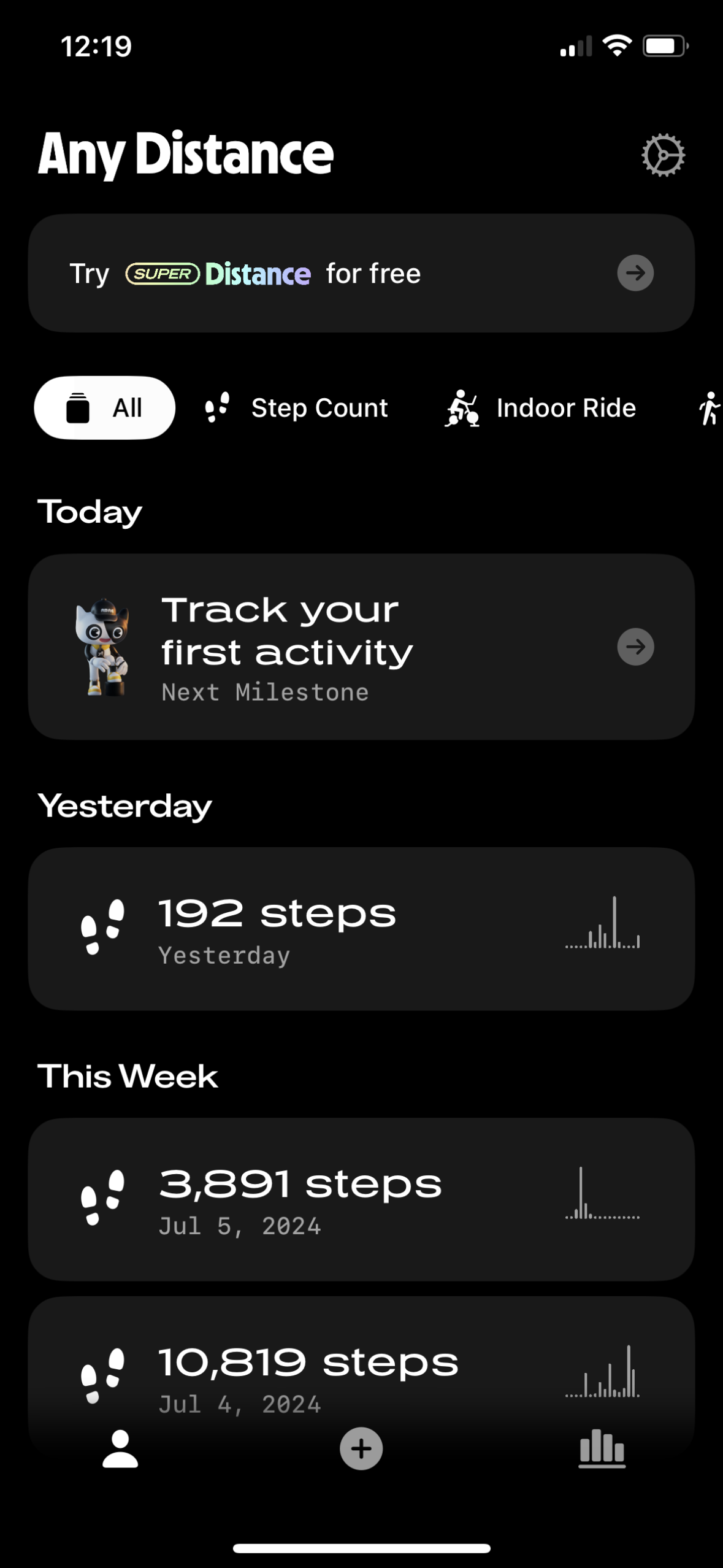 any-distance app screenshot 24