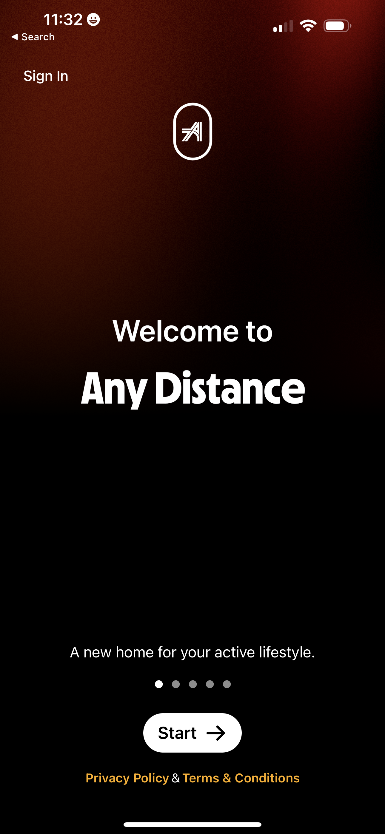 any-distance app screenshot 97