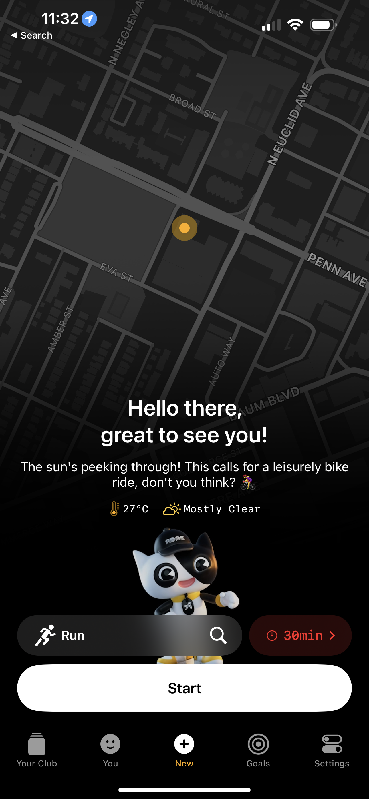 any-distance app screenshot 94