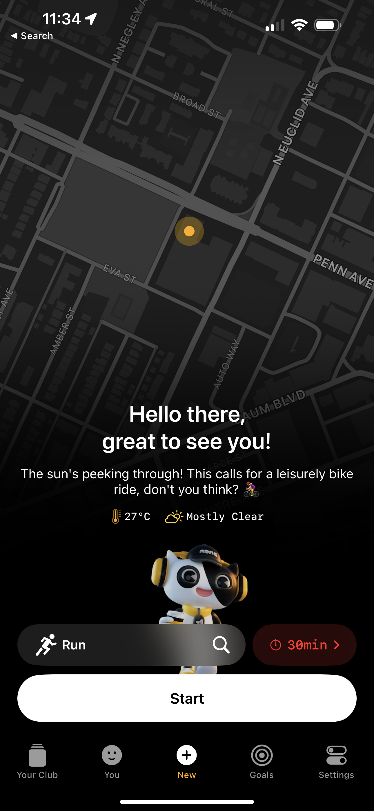 any-distance app screenshot 92