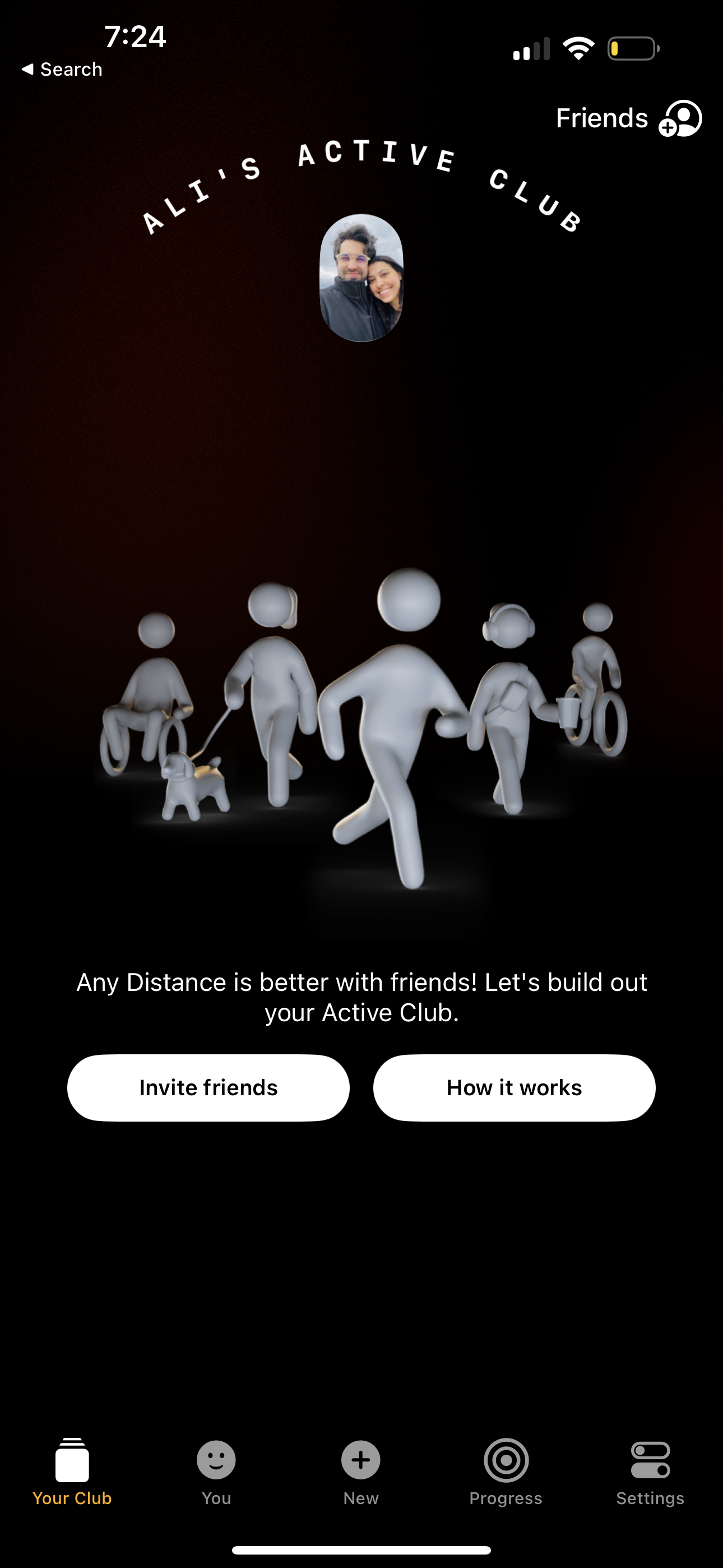 any-distance app screenshot 90