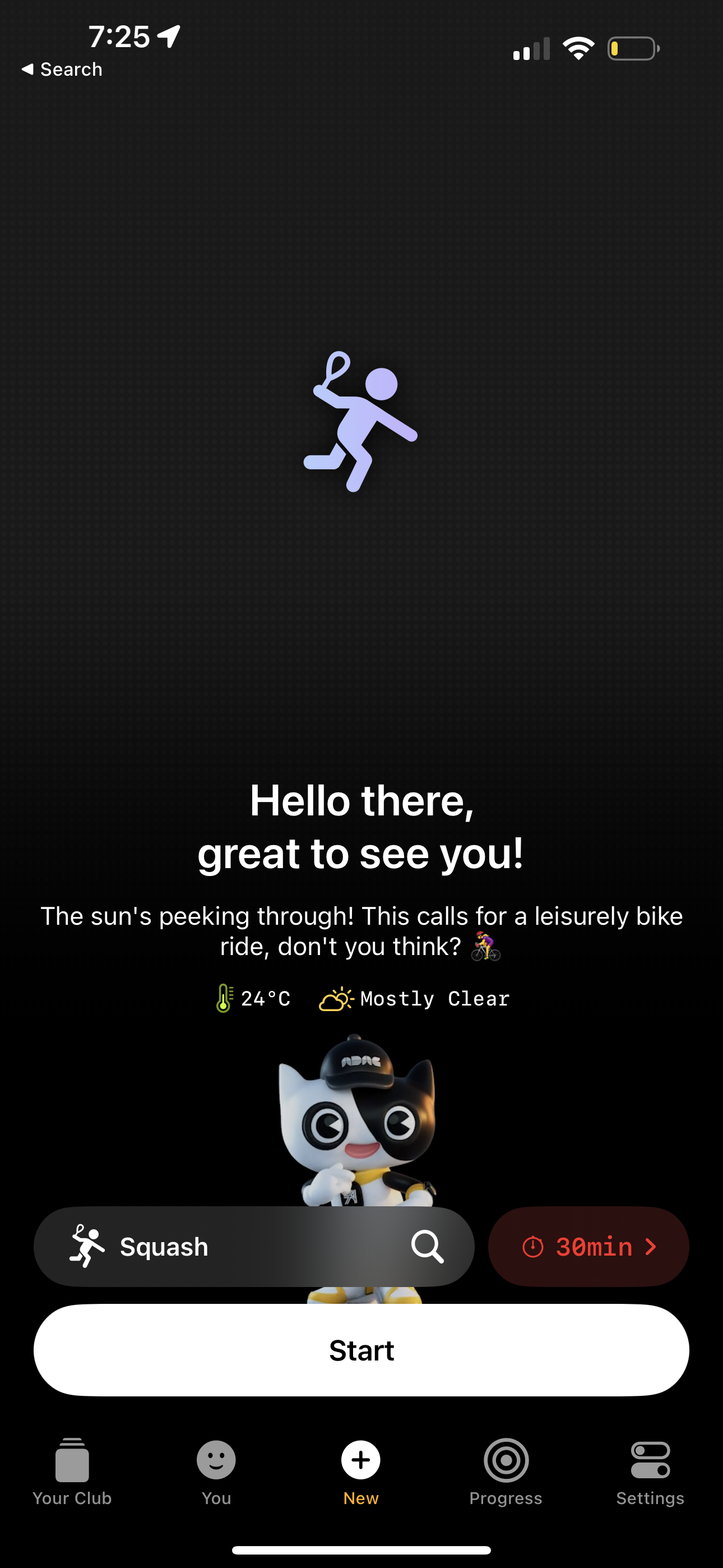 any-distance app screenshot 89