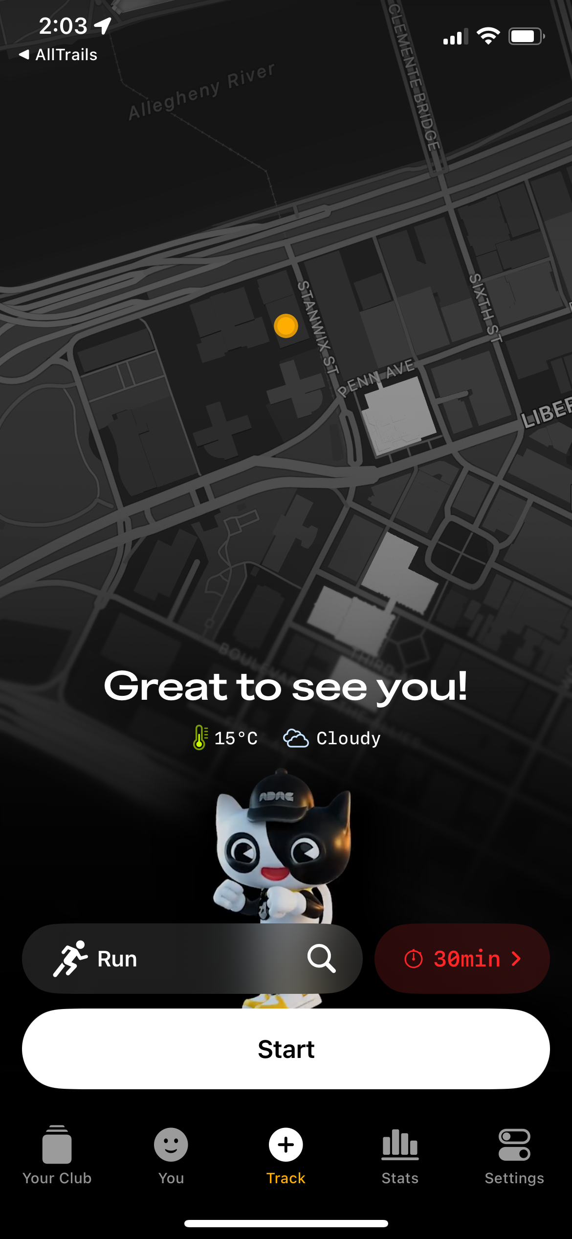 any-distance app screenshot 81