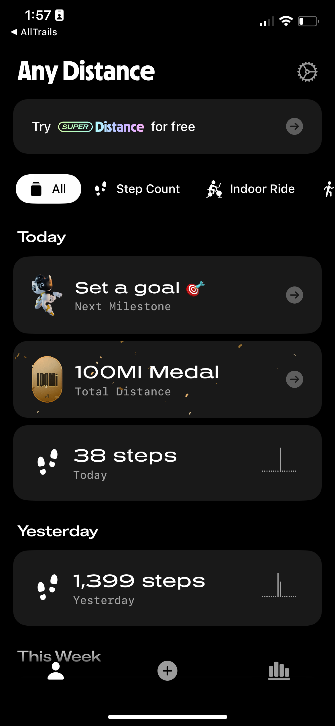 any-distance app screenshot 75