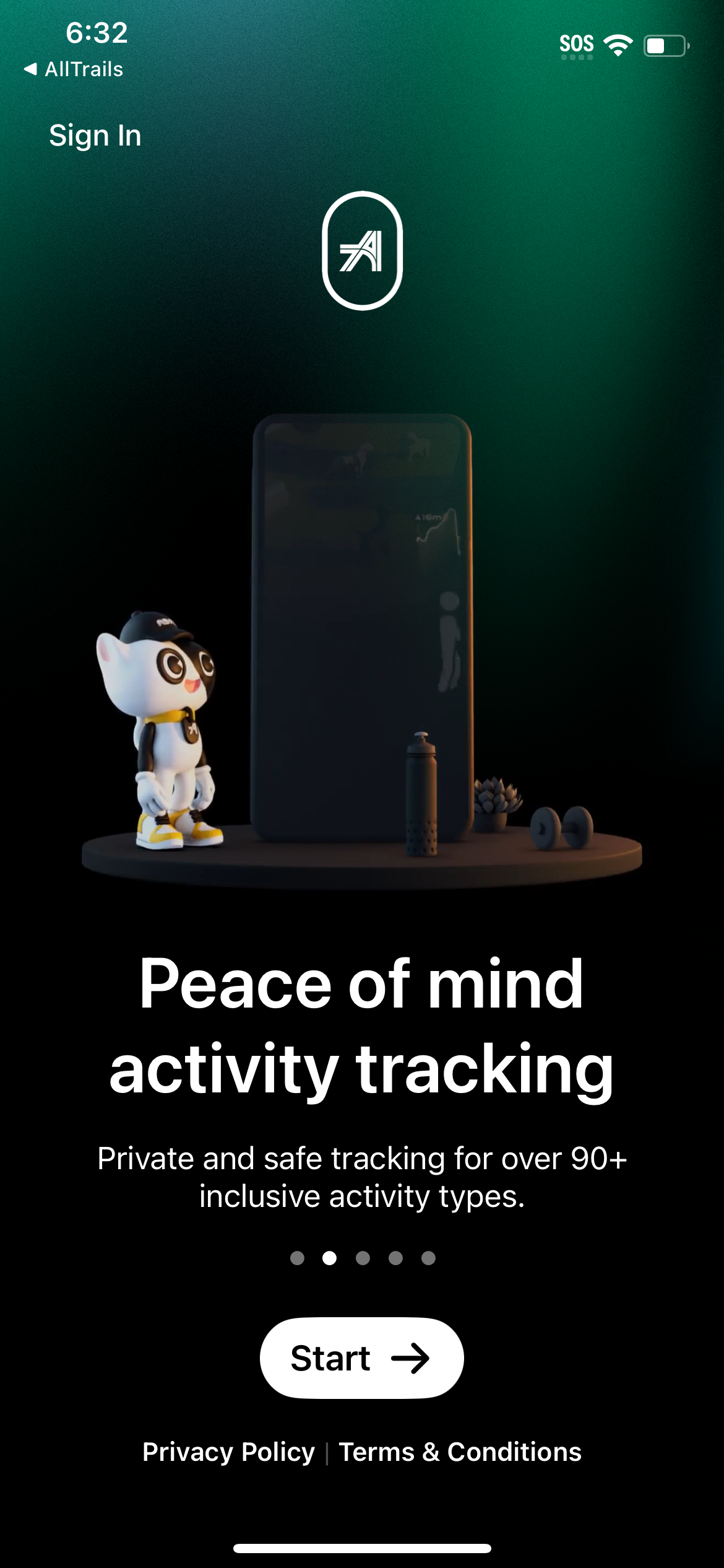 any-distance app screenshot 72