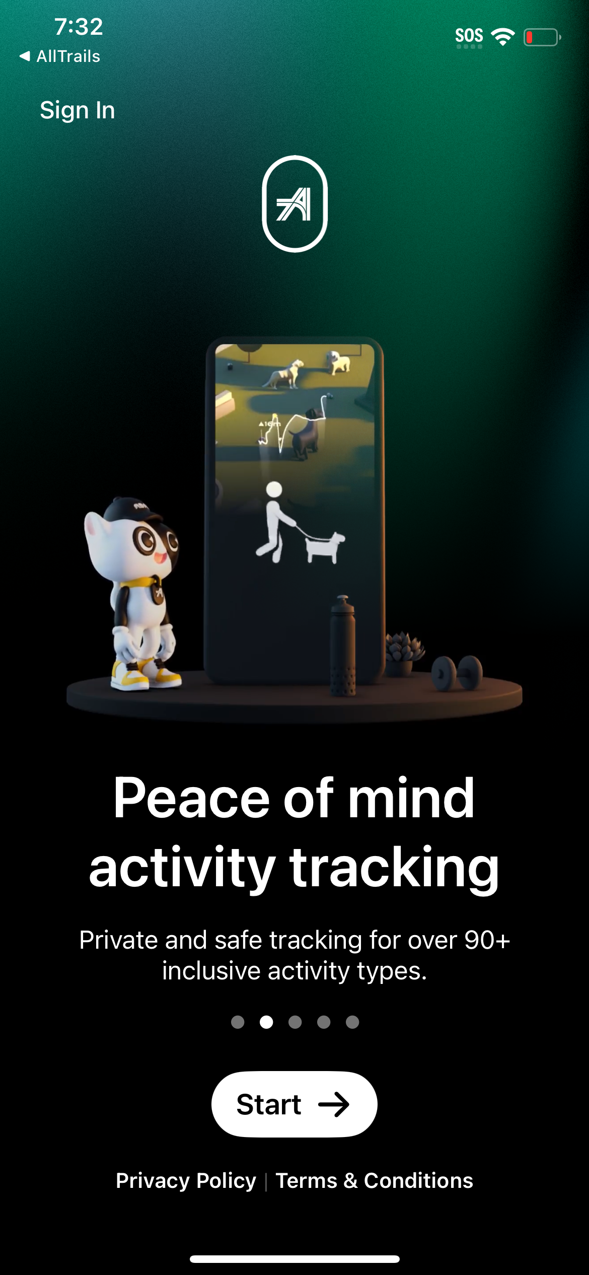 any-distance app screenshot 71