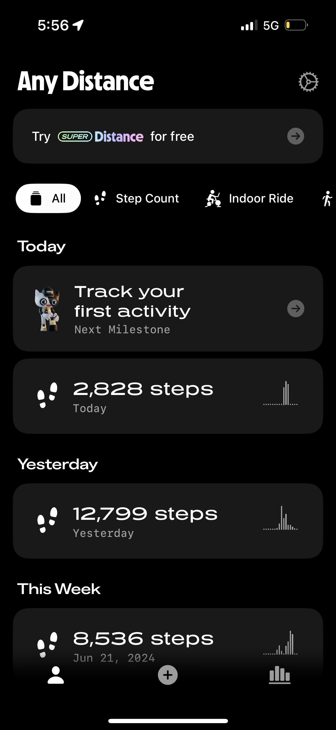 any-distance app screenshot 57