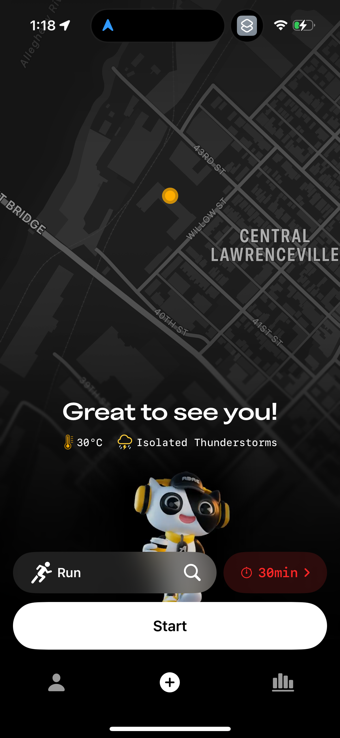 any-distance app screenshot 40