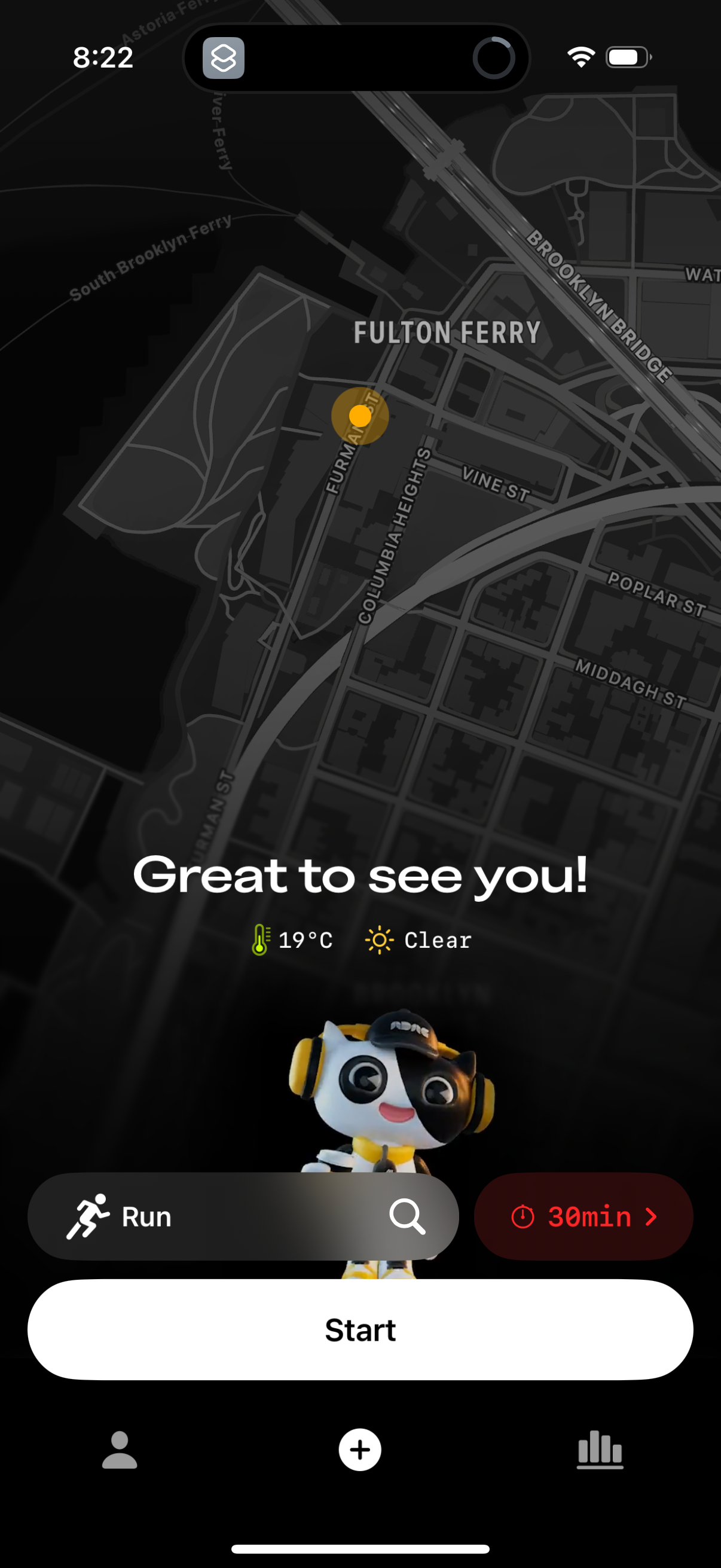 any-distance app screenshot 36