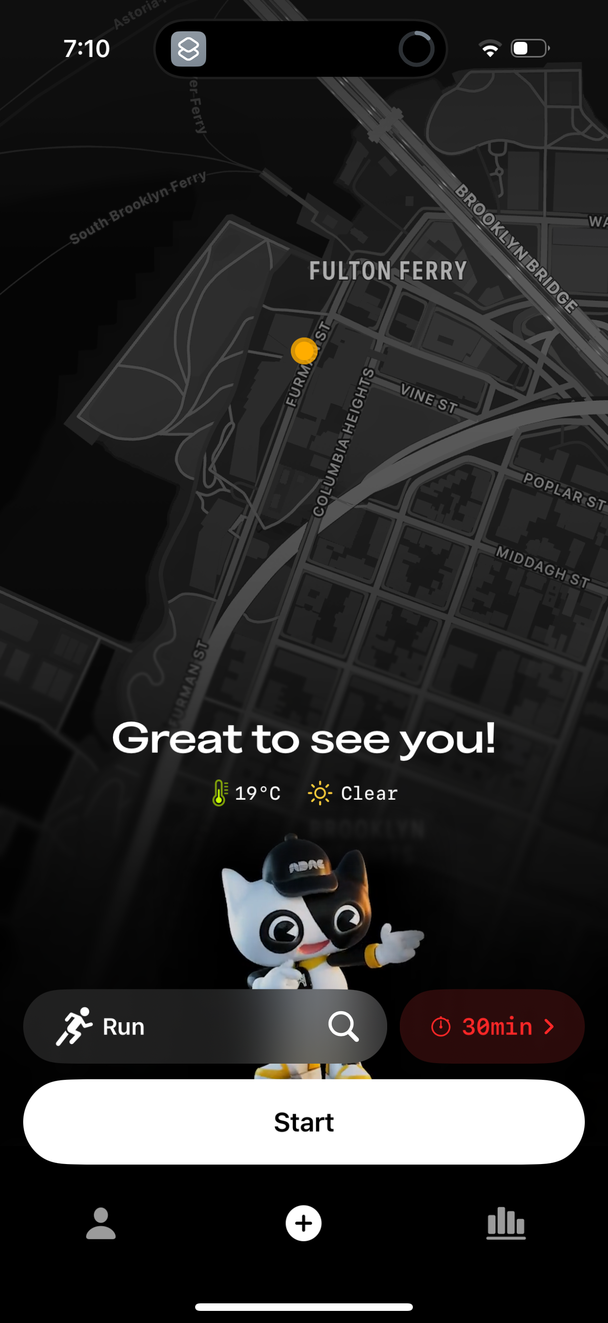 any-distance app screenshot 34