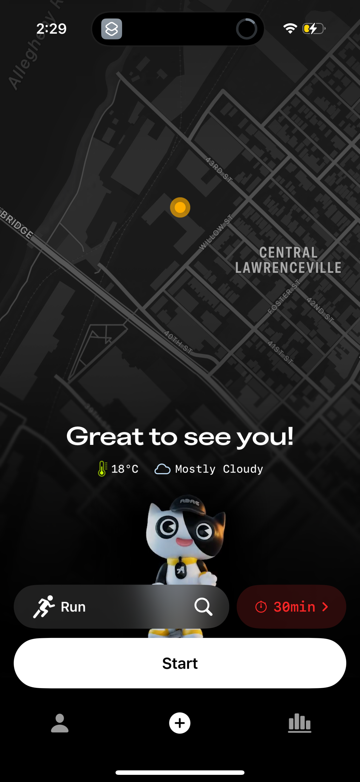 any-distance app screenshot 32