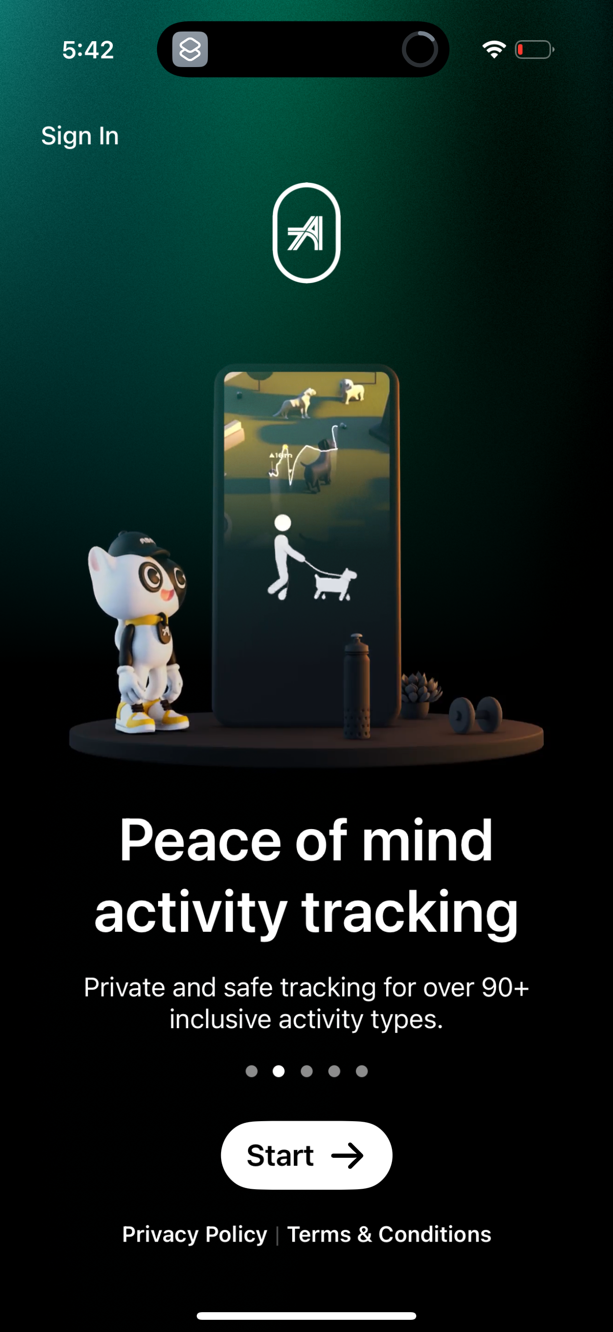 any-distance app screenshot 21