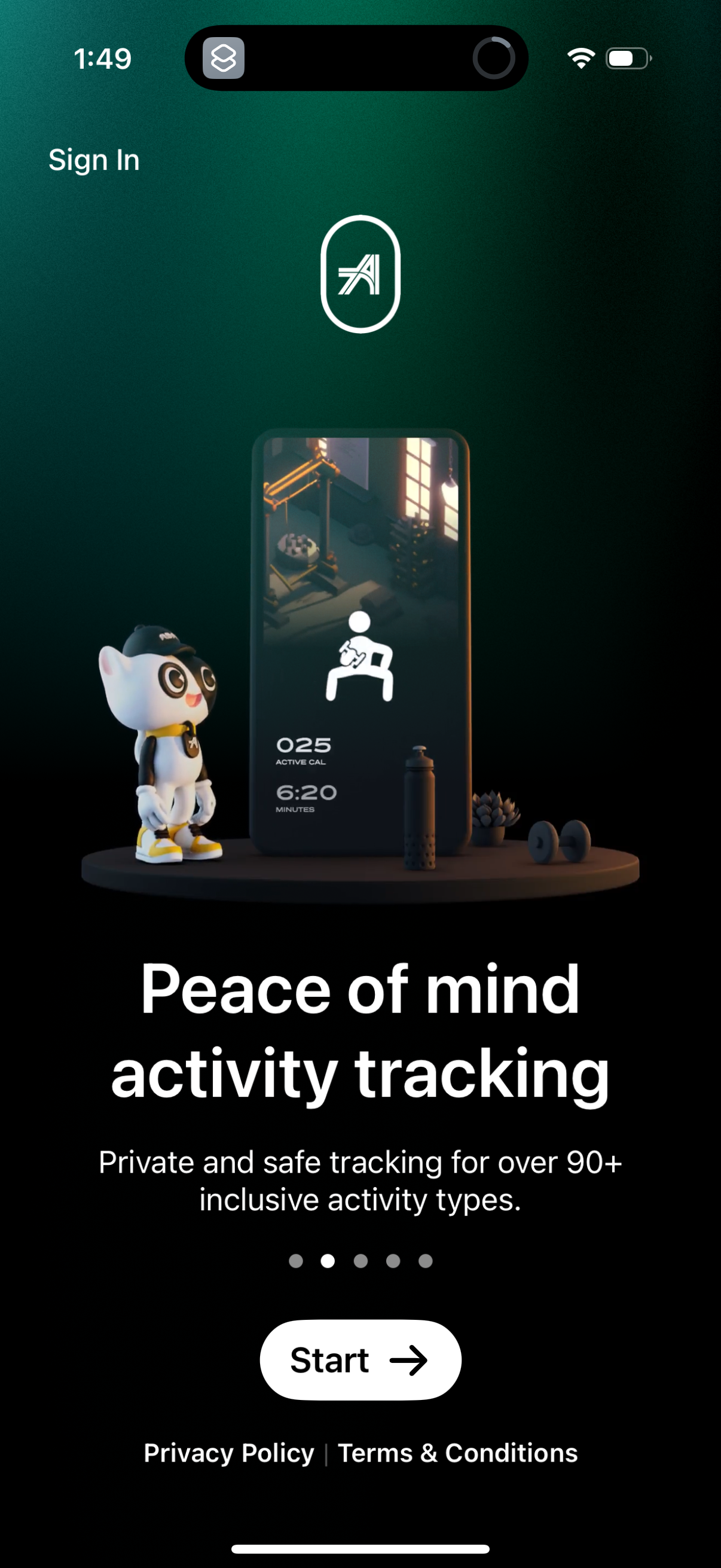 any-distance app screenshot 13