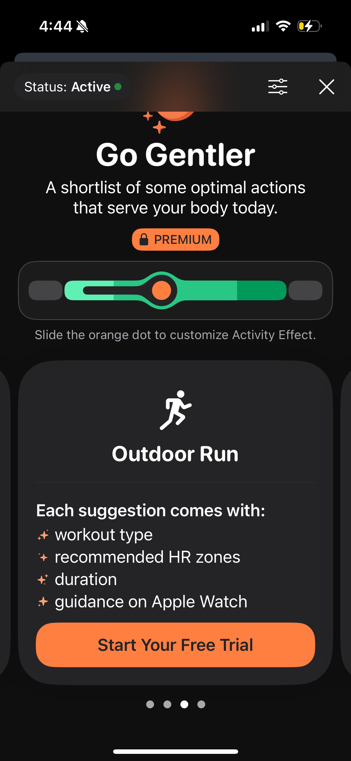 gentler app screenshot 79