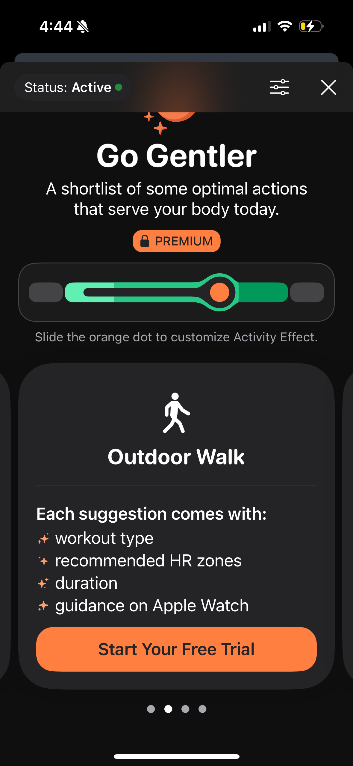 gentler app screenshot 78