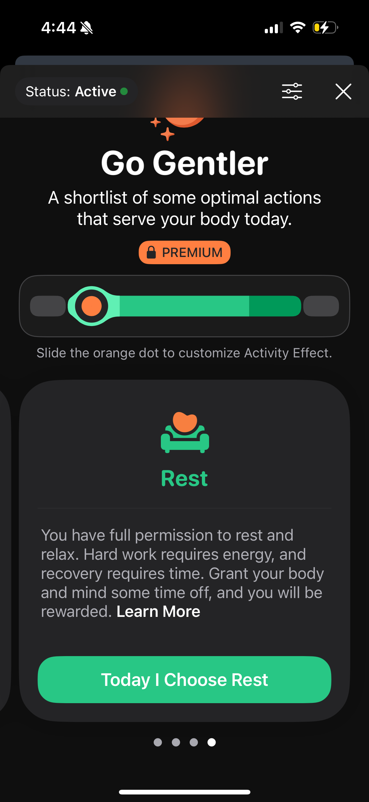 gentler app screenshot 75