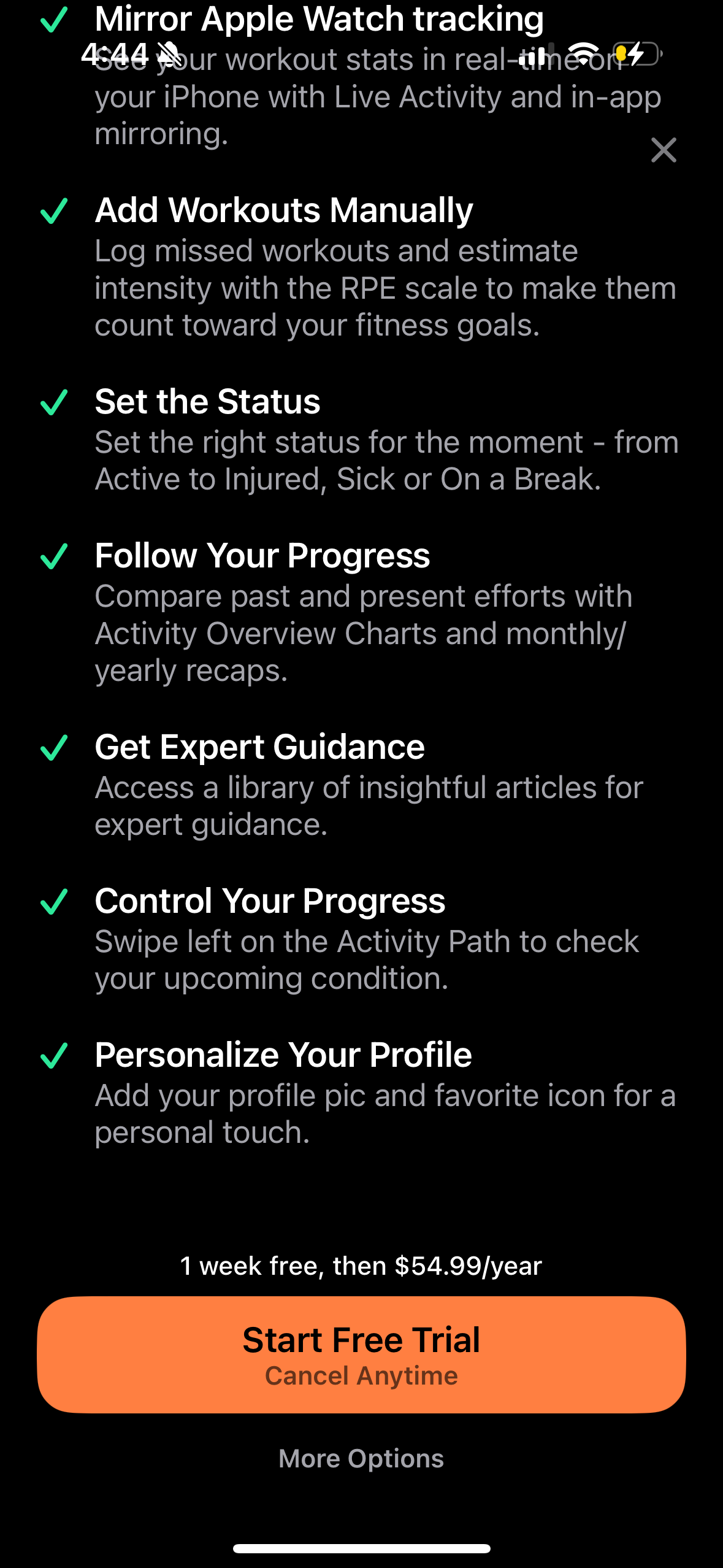 gentler app screenshot 78