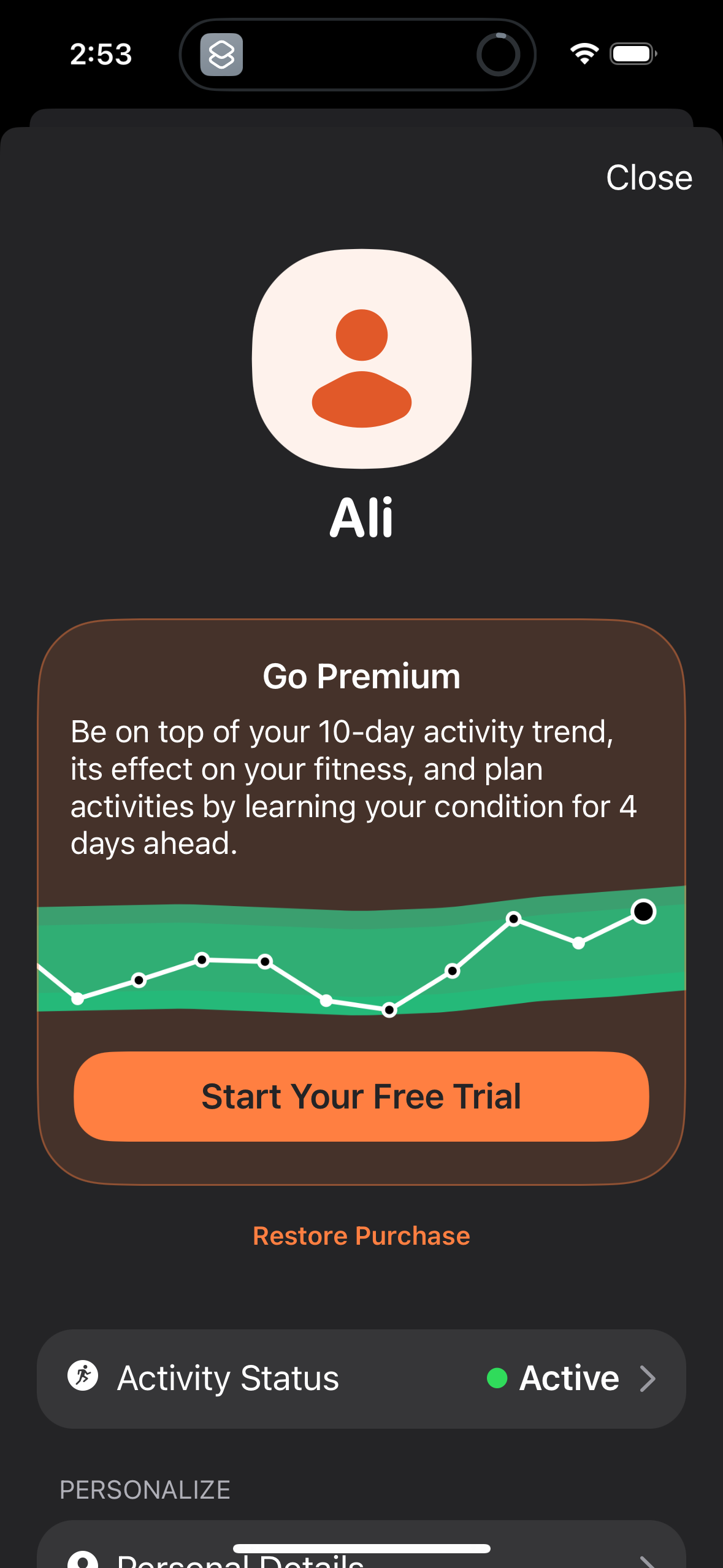 gentler app screenshot 63