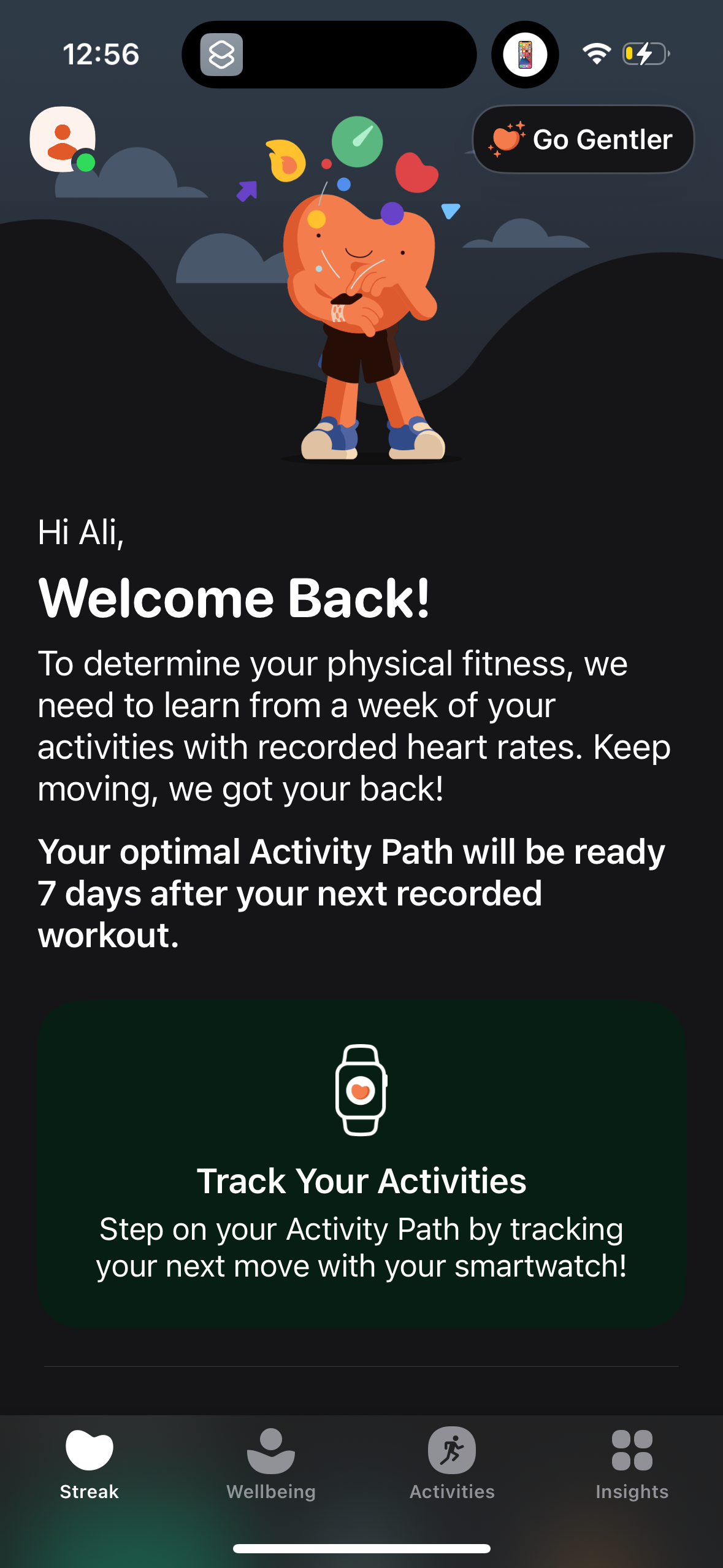 gentler app screenshot 60