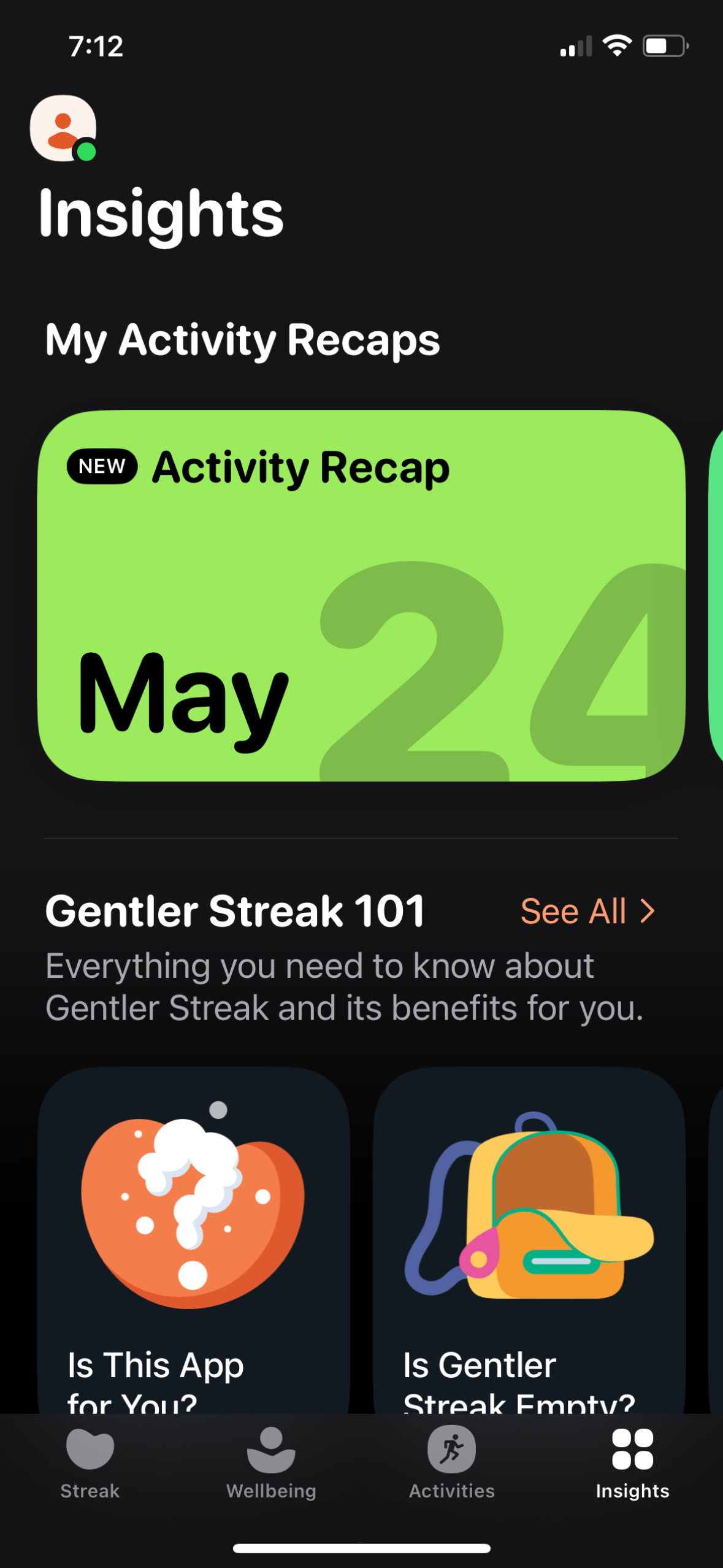 gentler app screenshot 38