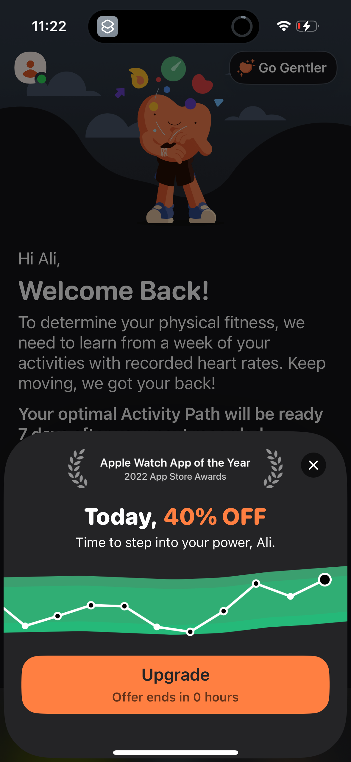 gentler app screenshot 32