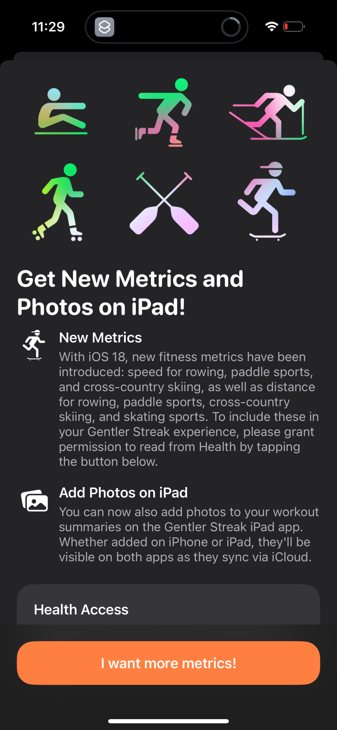 gentler app screenshot 24