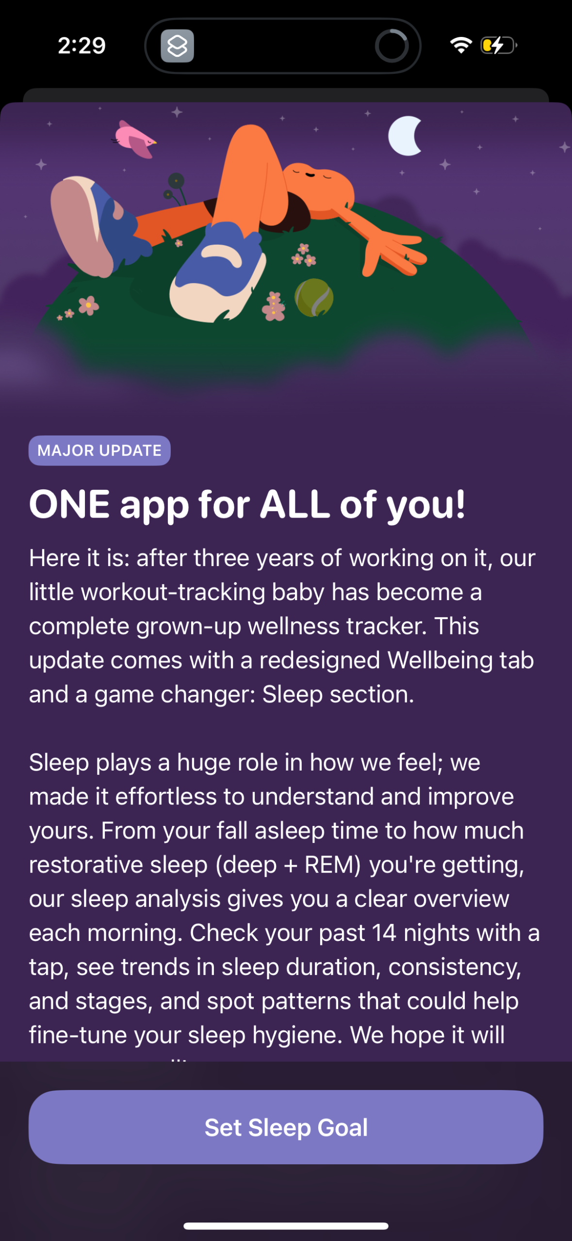 gentler app screenshot 22