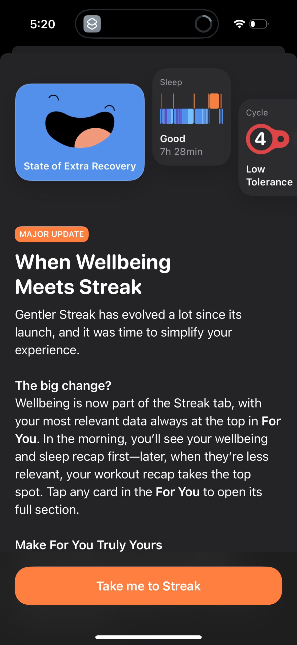 gentler app screenshot 15