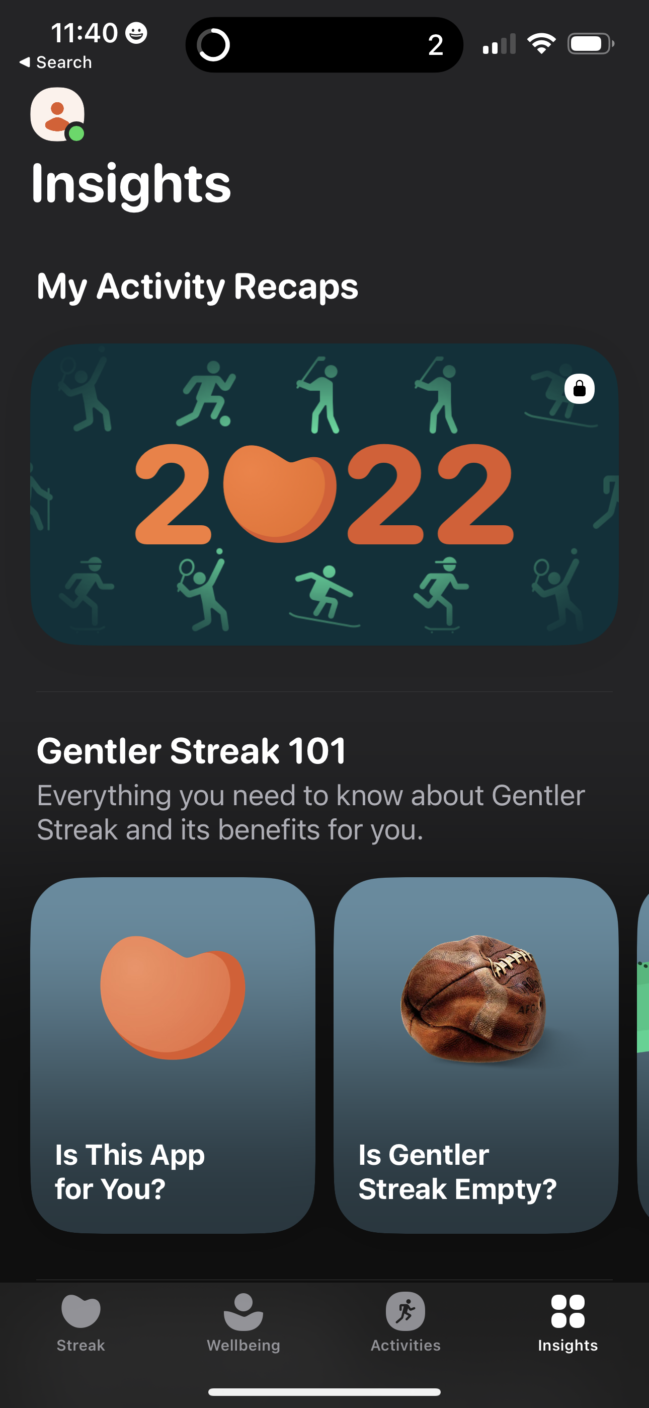 gentler app screenshot 98