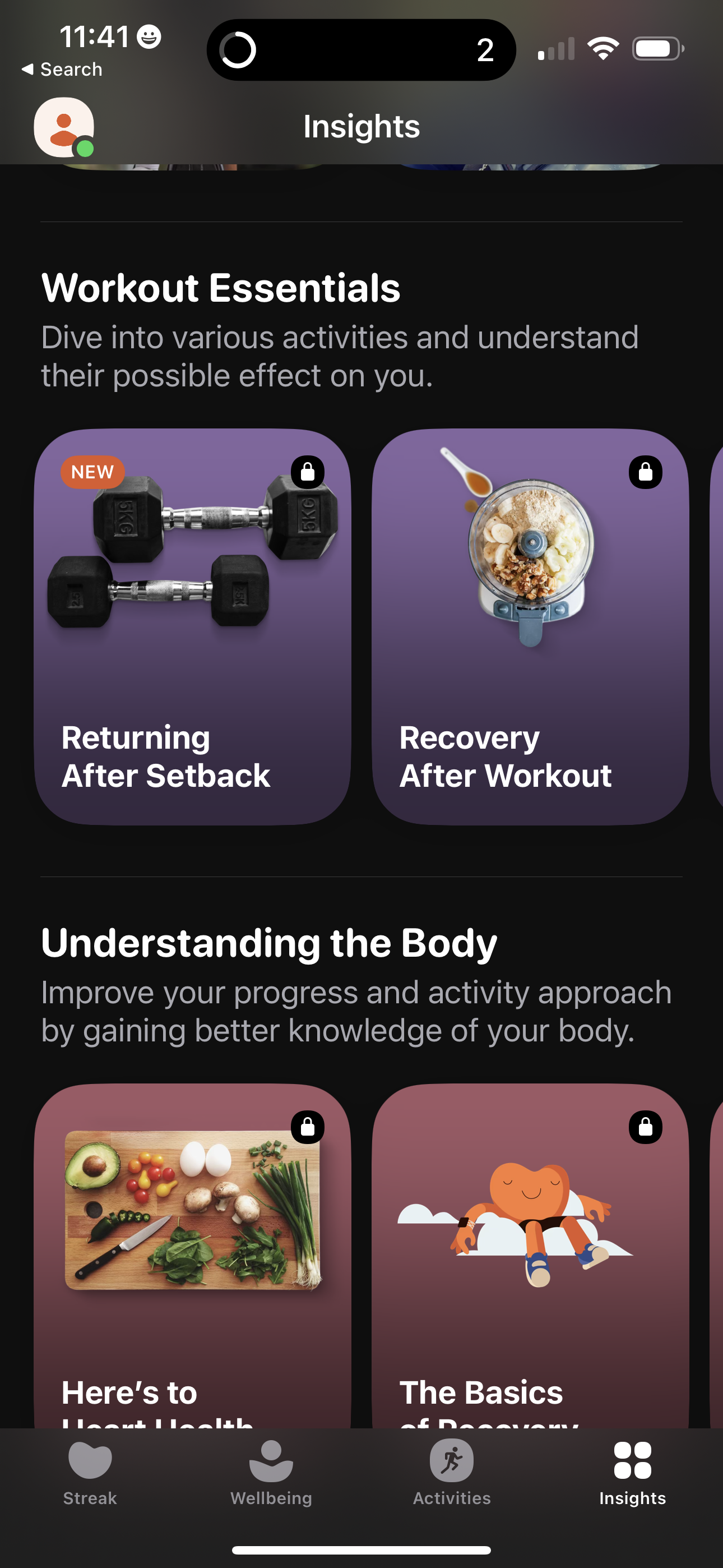 gentler app screenshot 97