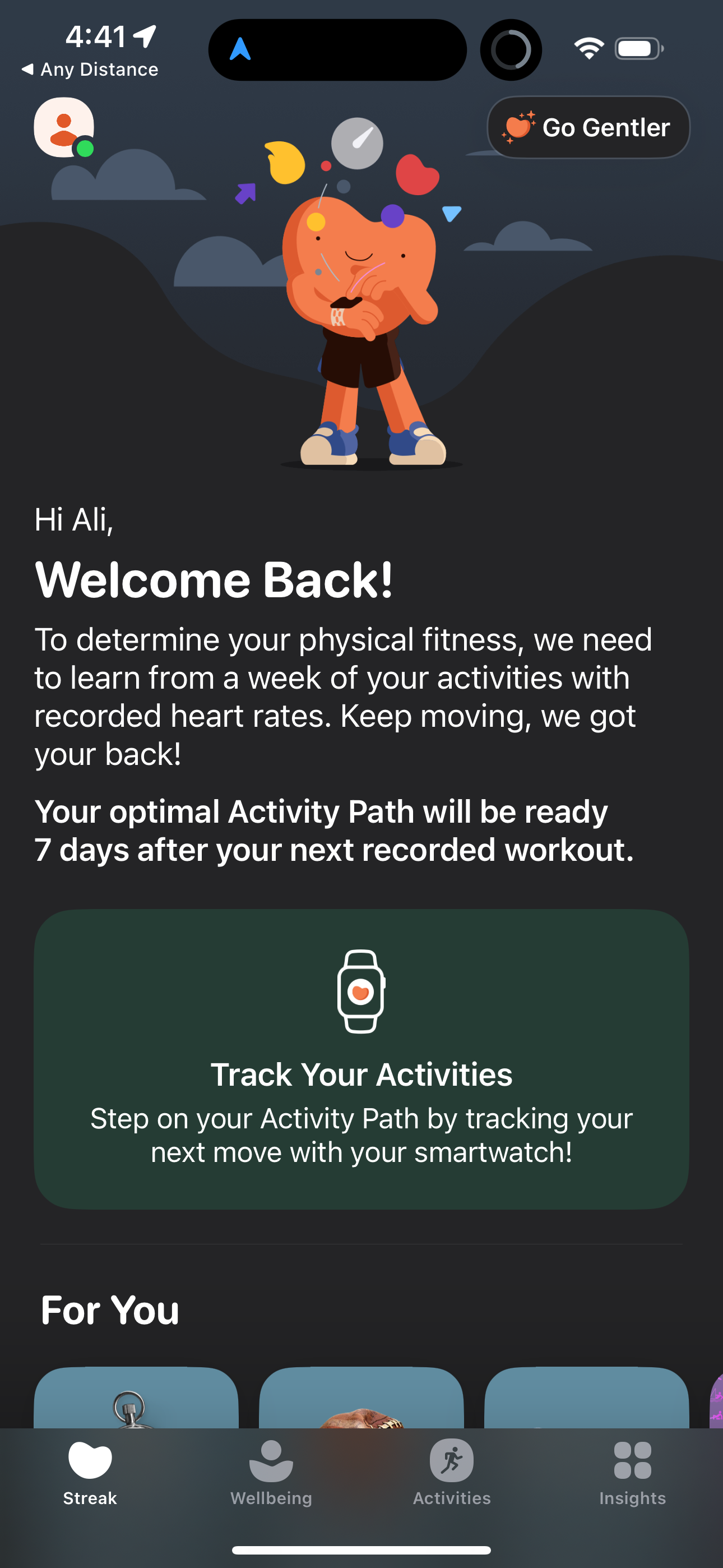gentler app screenshot 95