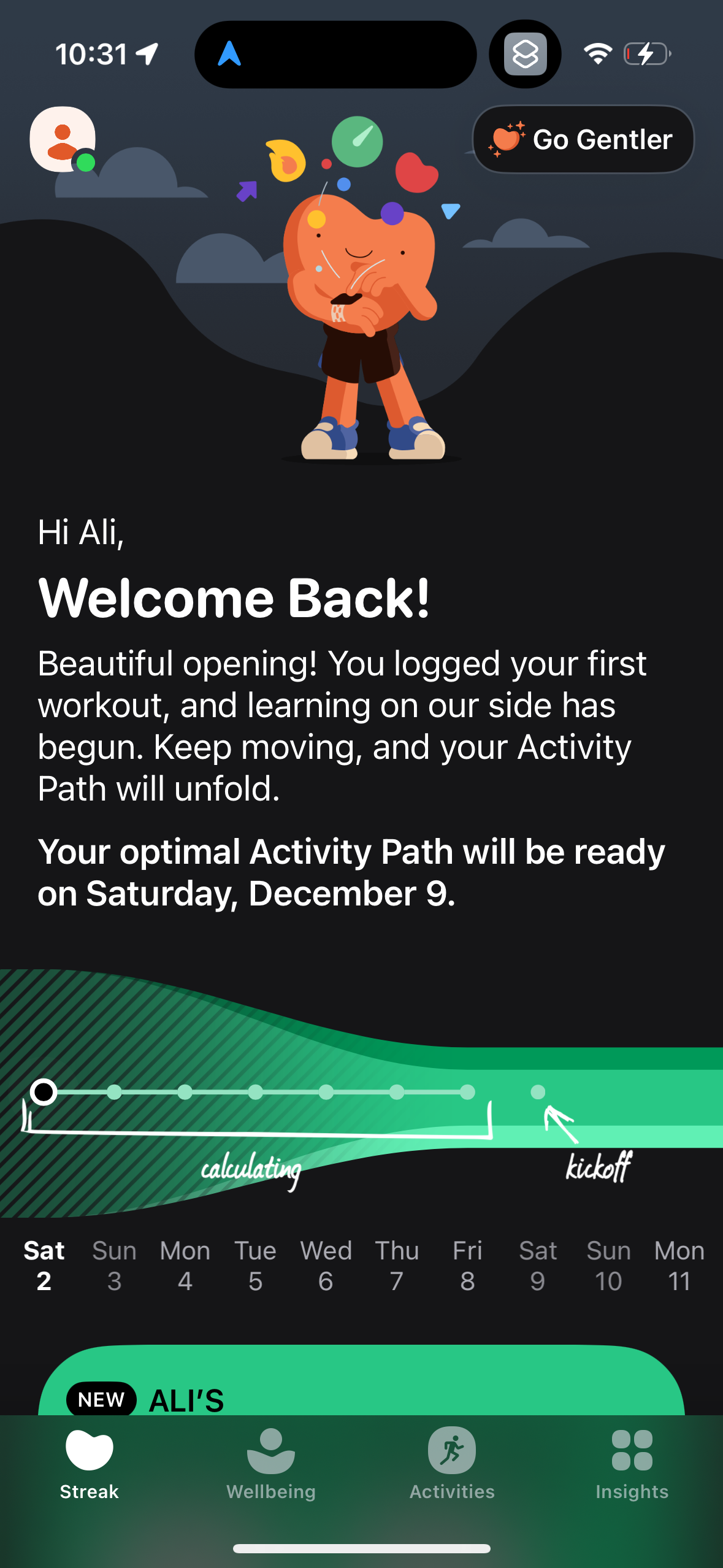 gentler app screenshot 94