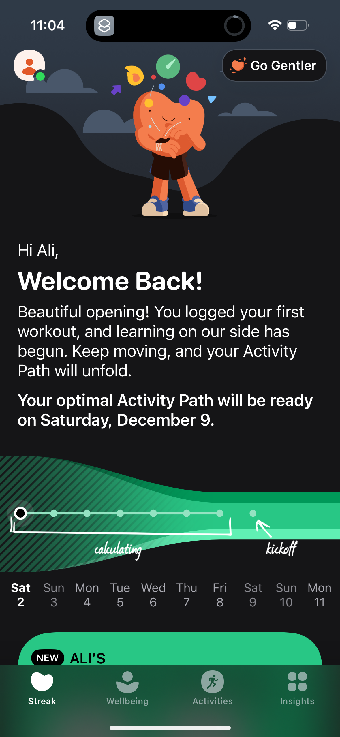 gentler app screenshot 93