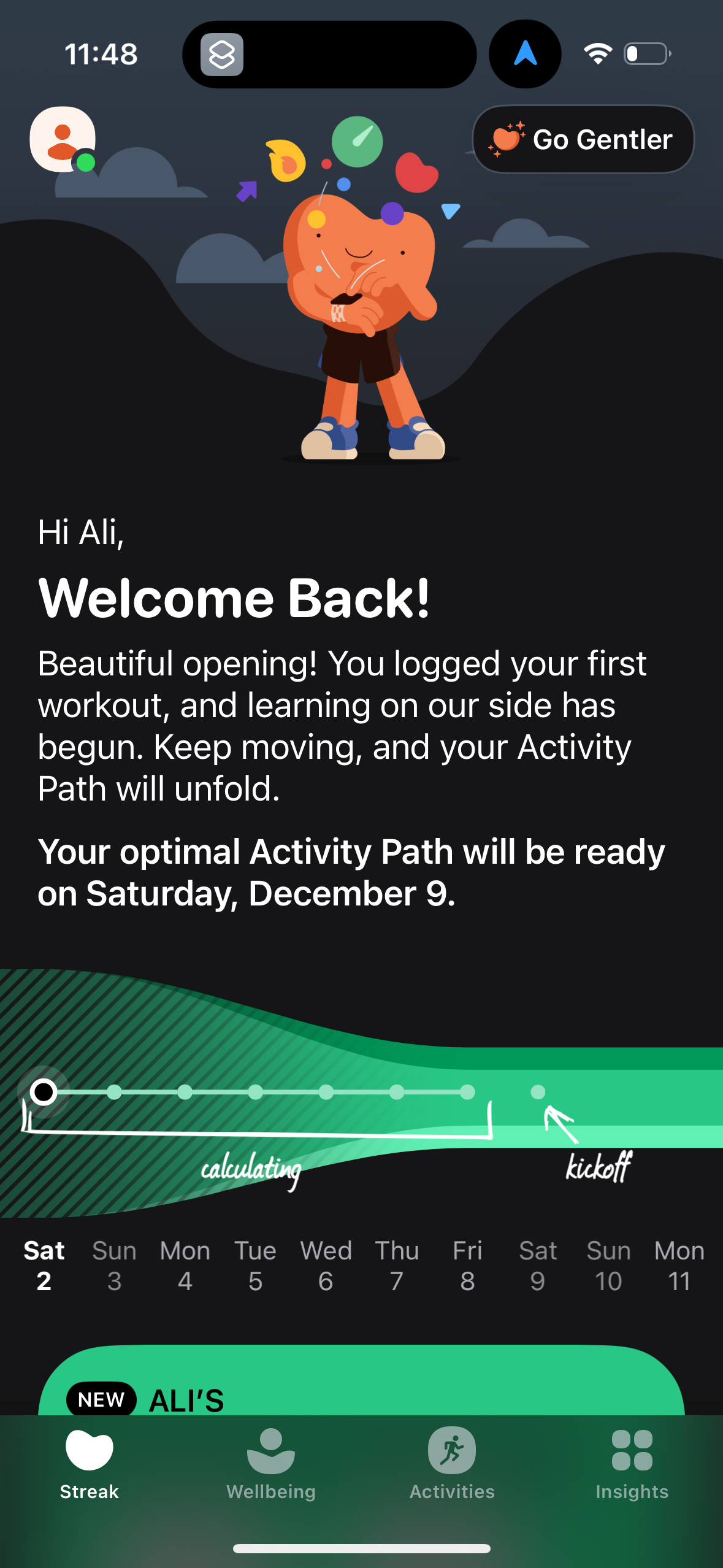 gentler app screenshot 92