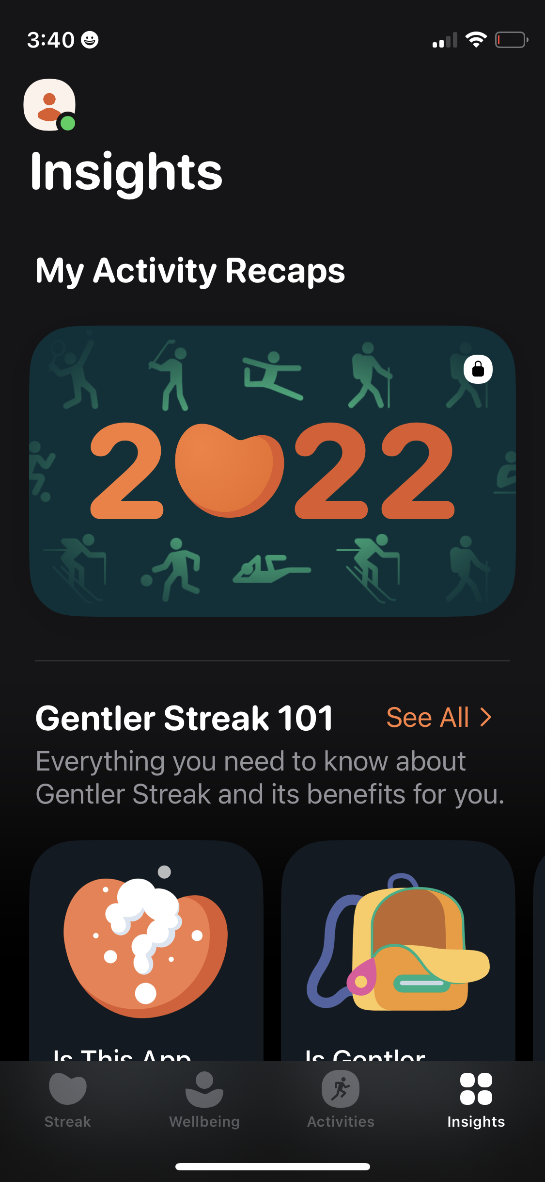 gentler app screenshot 89