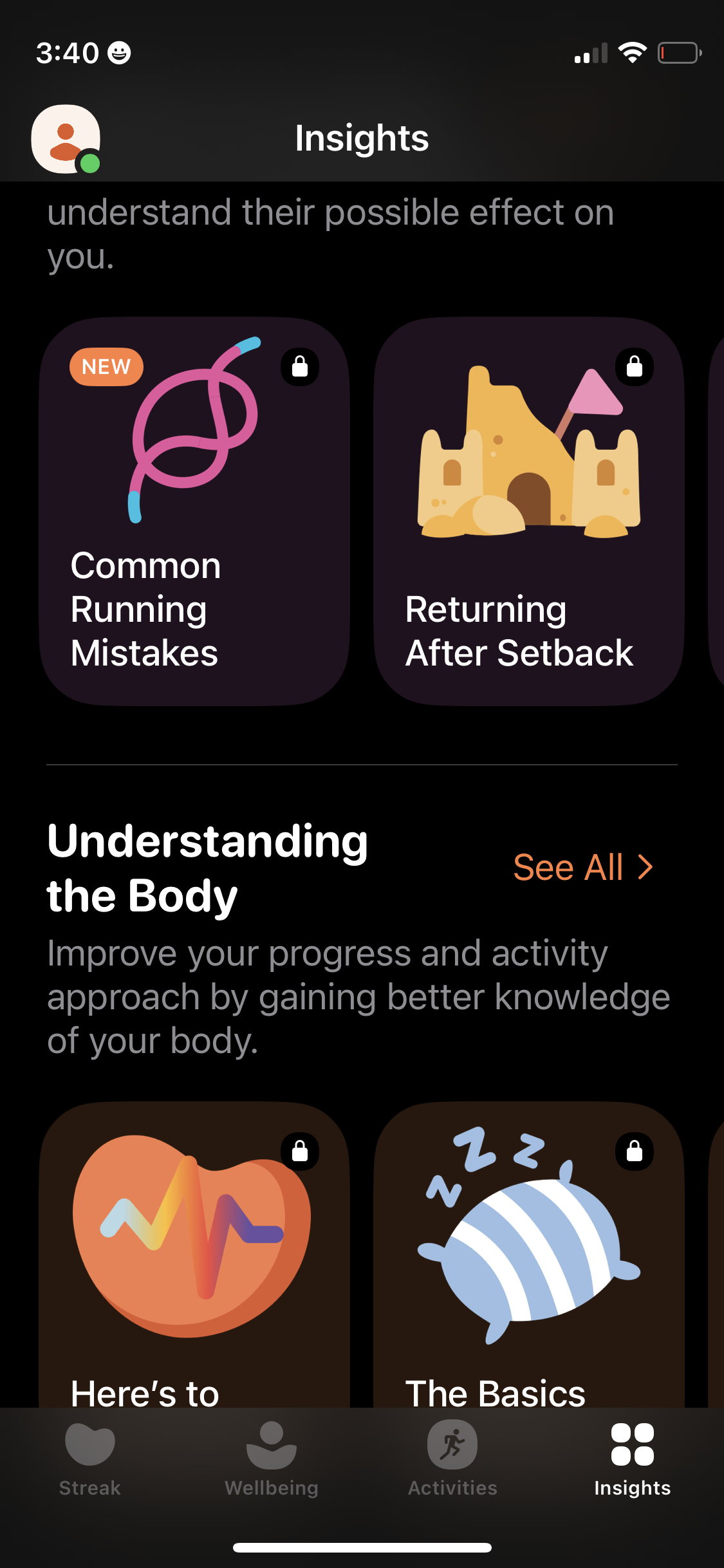 gentler app screenshot 88