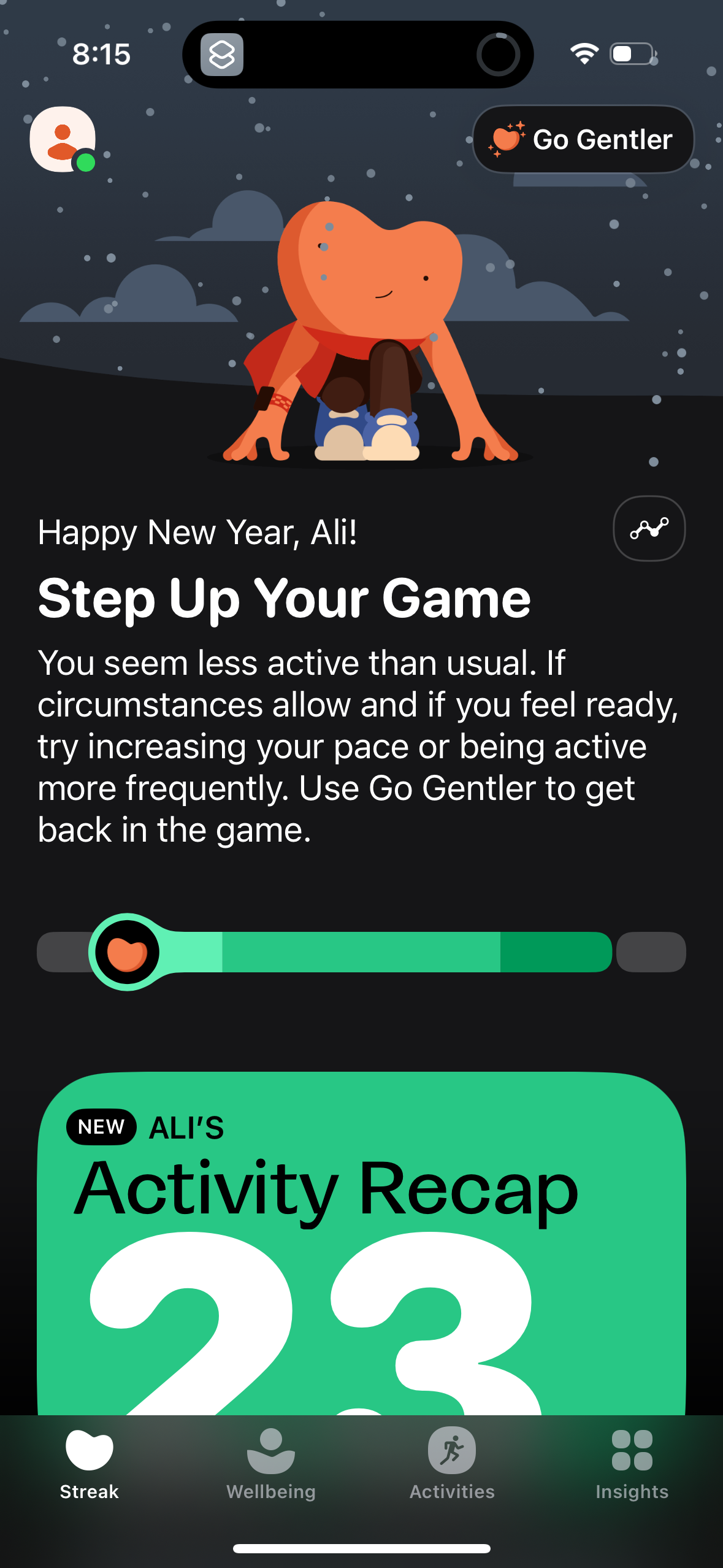 gentler app screenshot 82